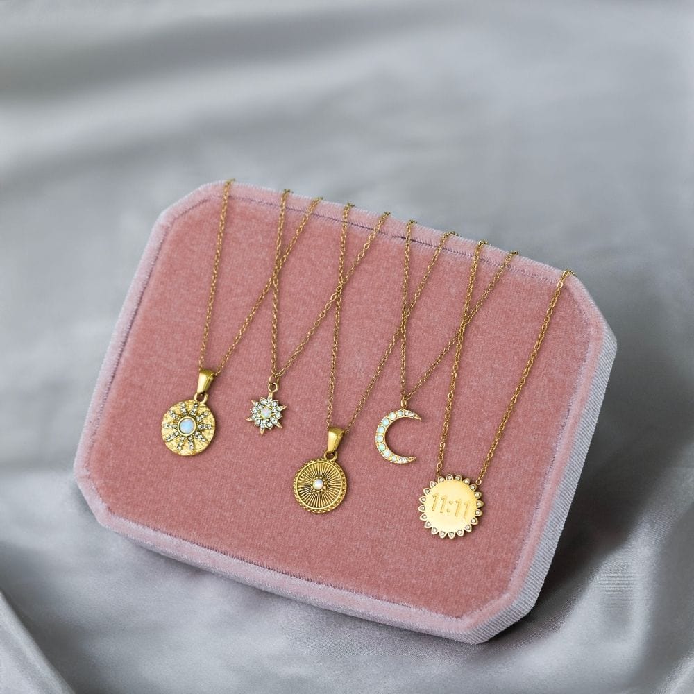 11:11 Necklace
