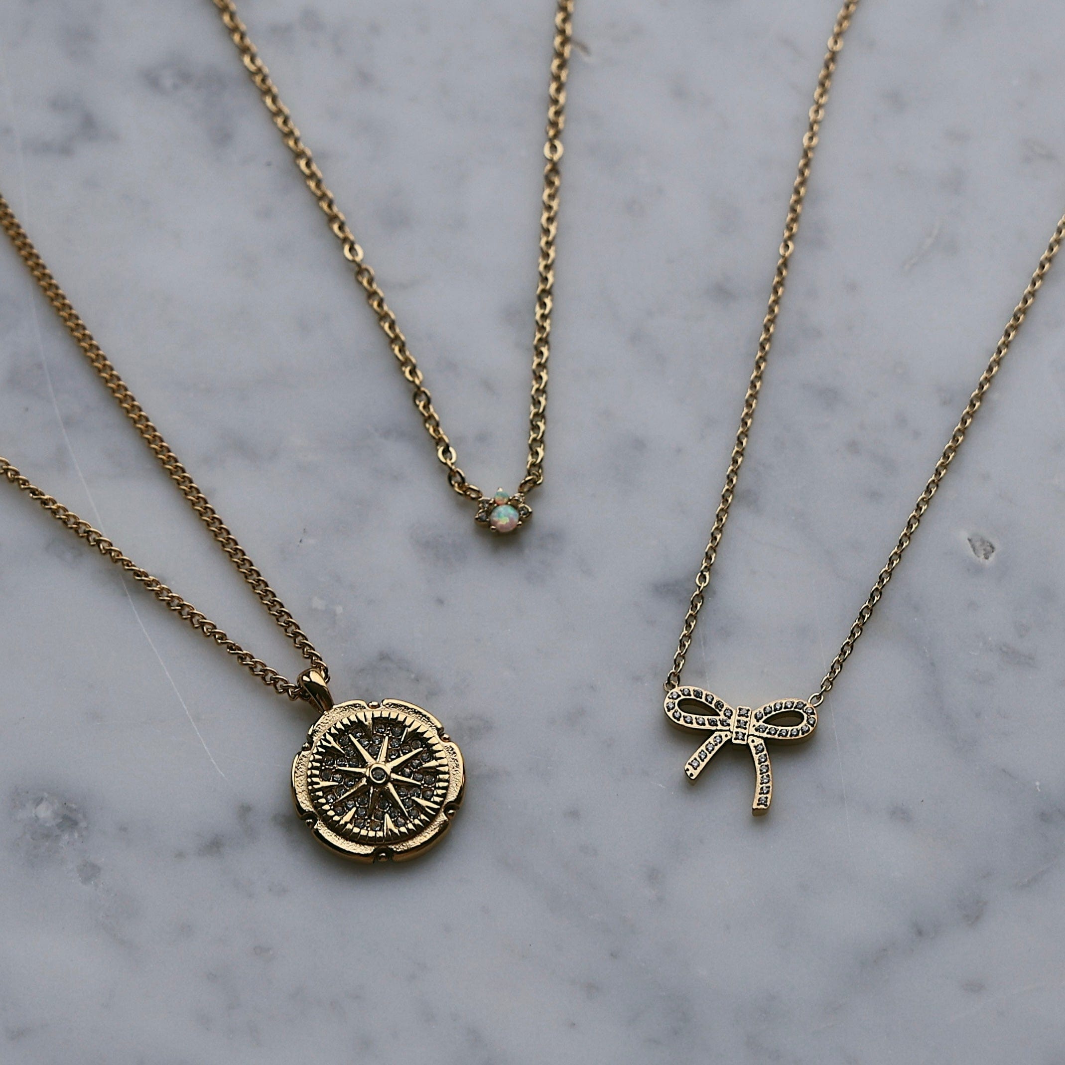 Alba Necklace