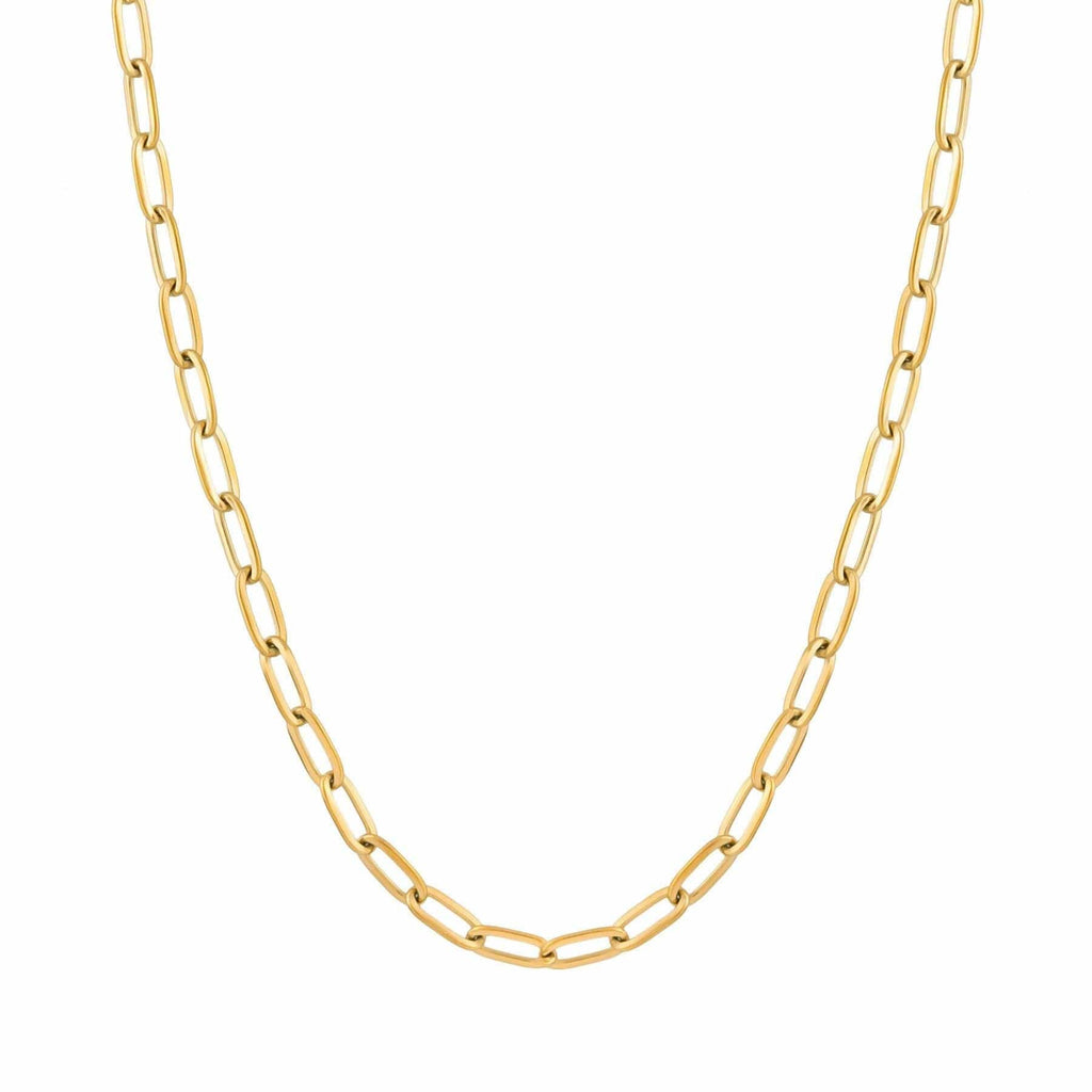 BohoMoon Stainless Steel Aida Necklace Gold