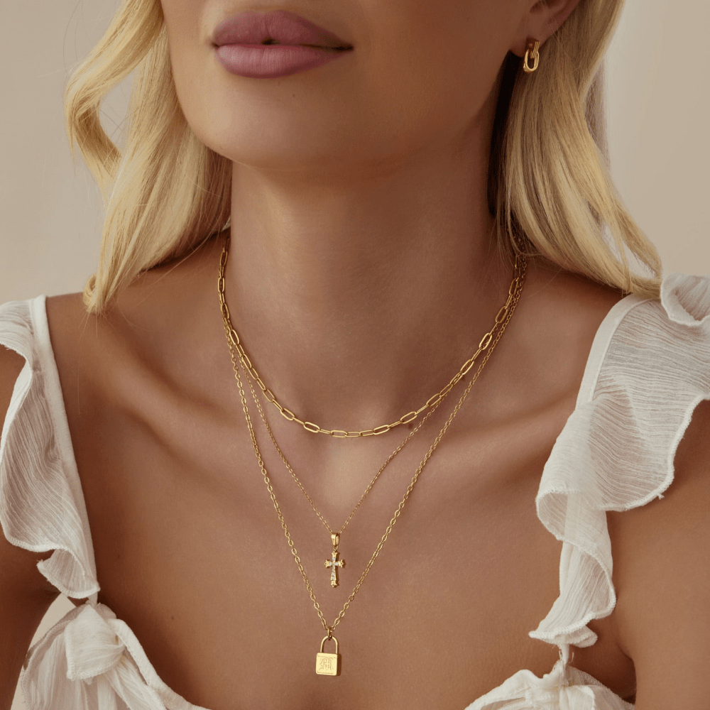 Aida Necklace