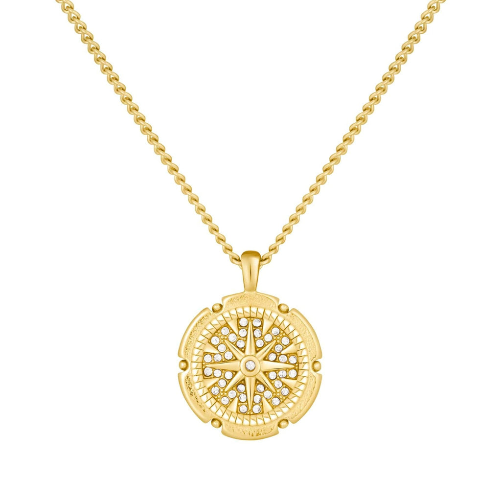 Bohomoon Stainless Steel Alba Necklace