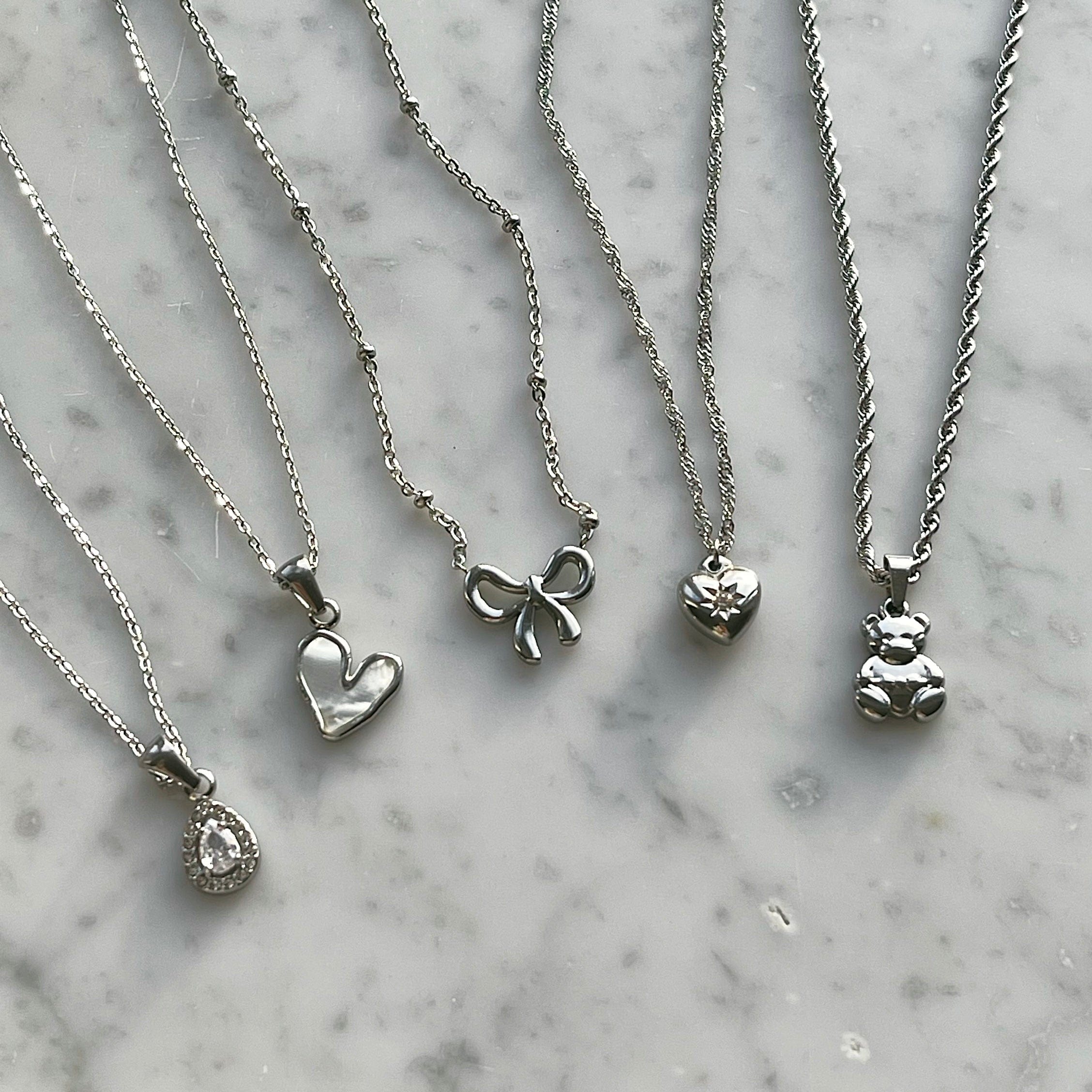 Alcudia Necklace