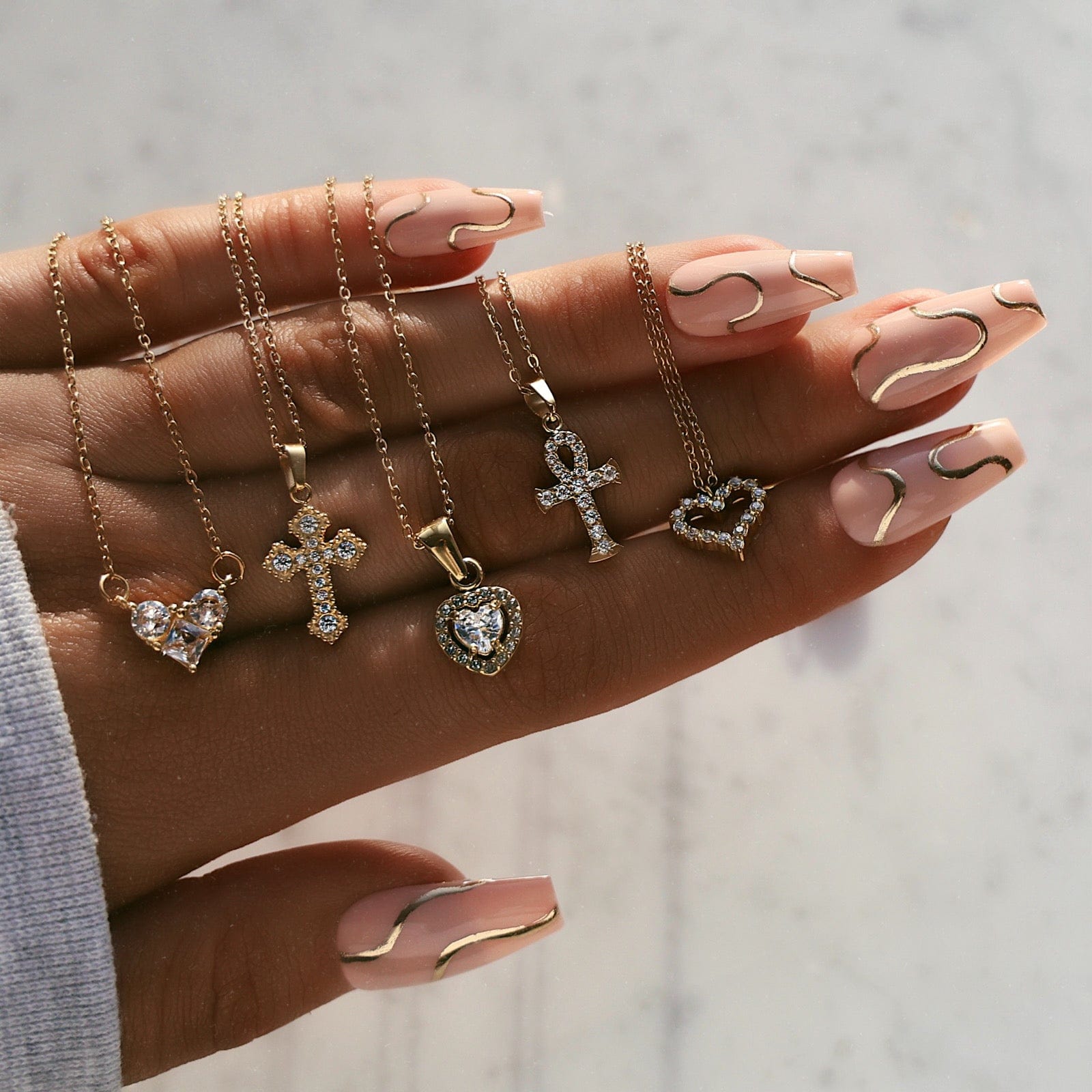 Ankh Necklace