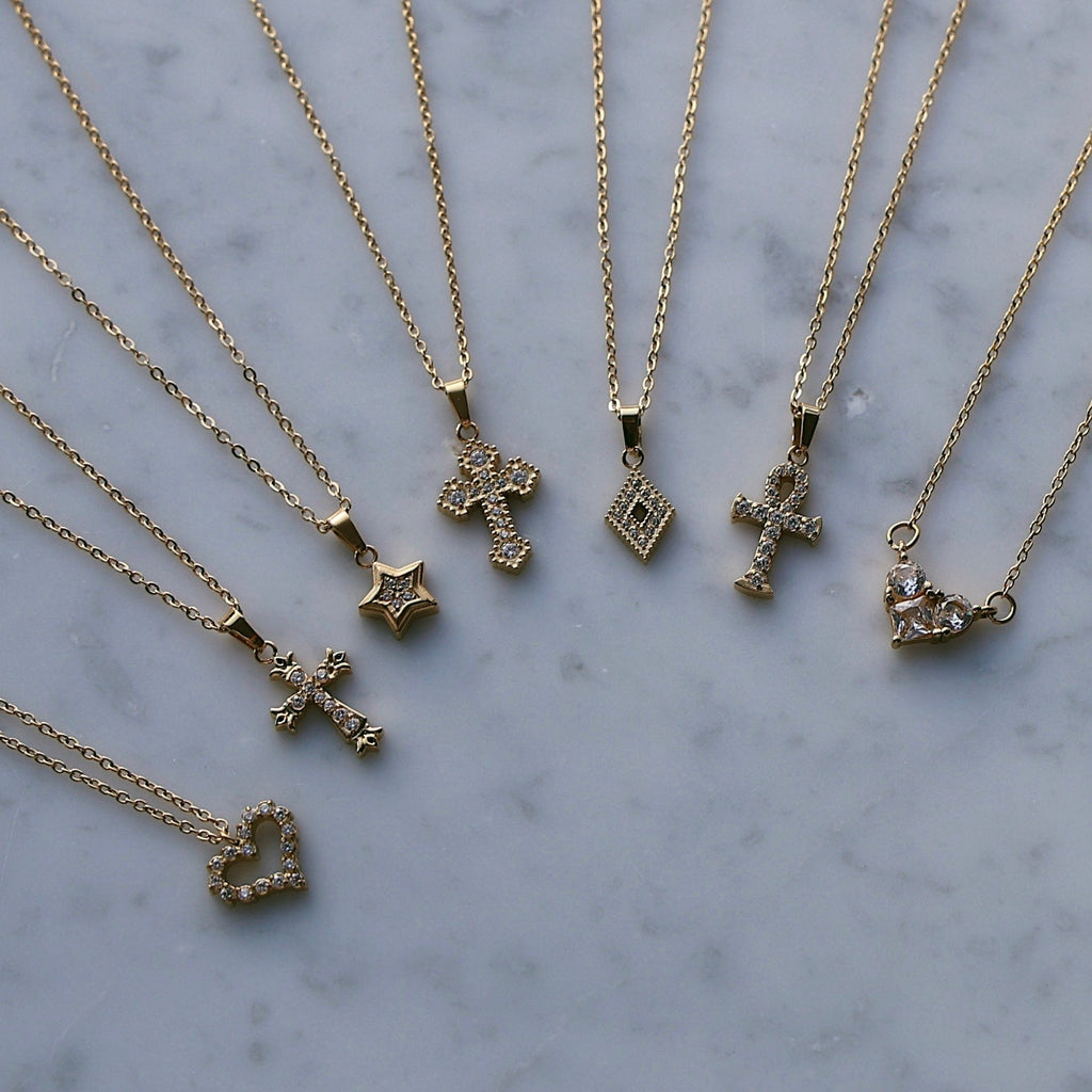 Ankh Necklace