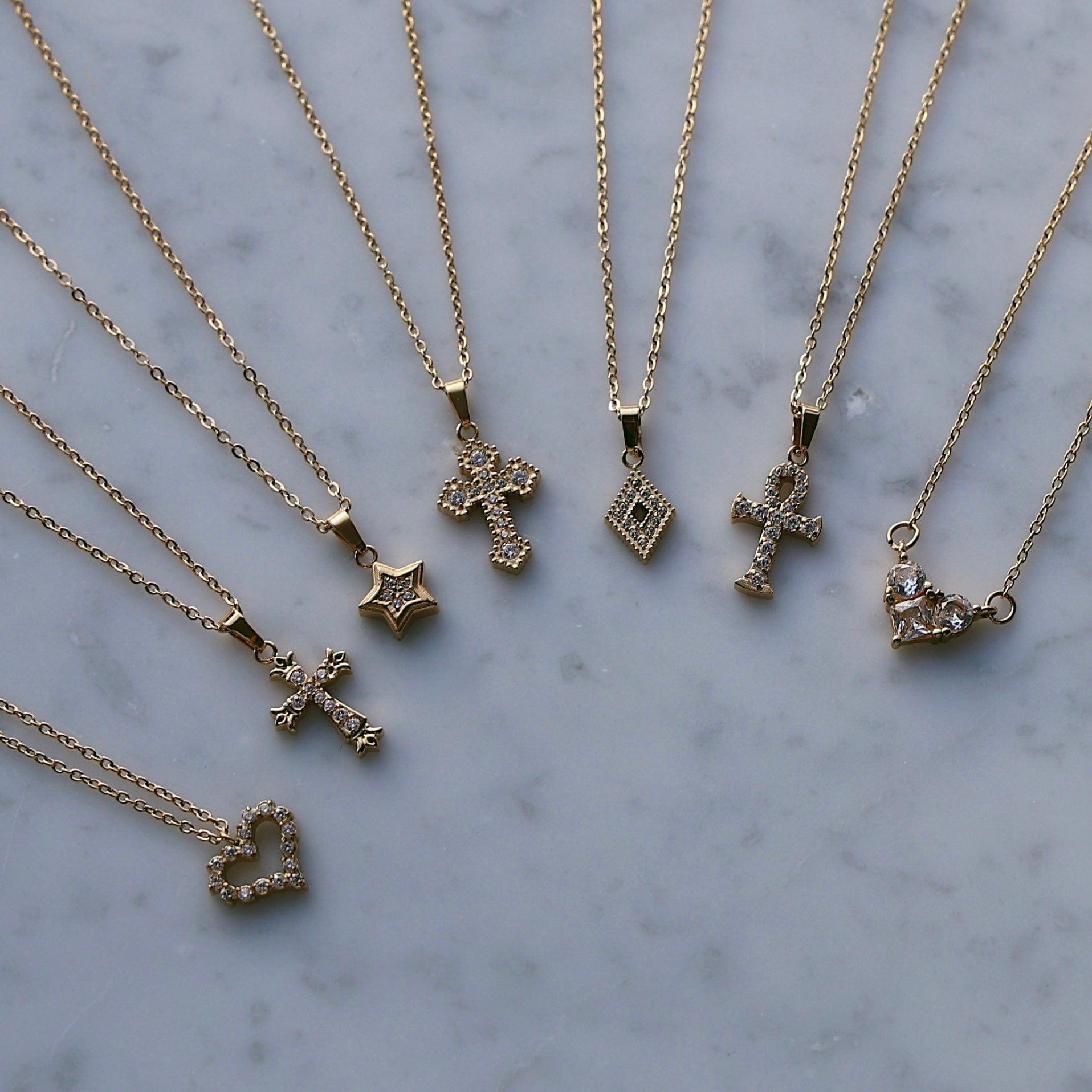 Ankh Necklace