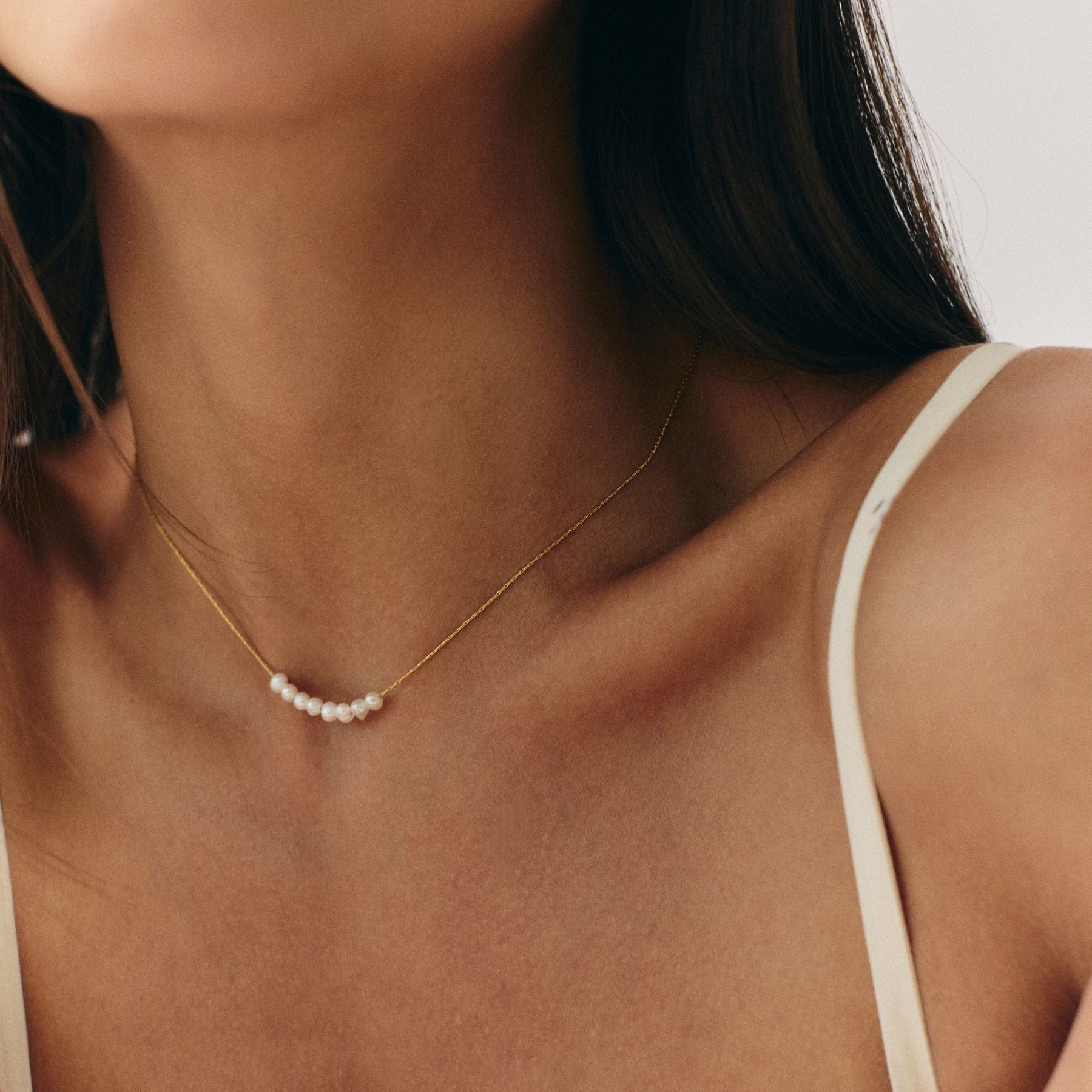 Aruba Pearl Necklace