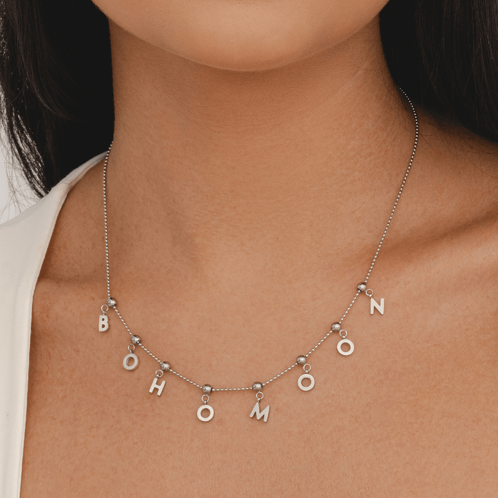Beaded Glide Chain