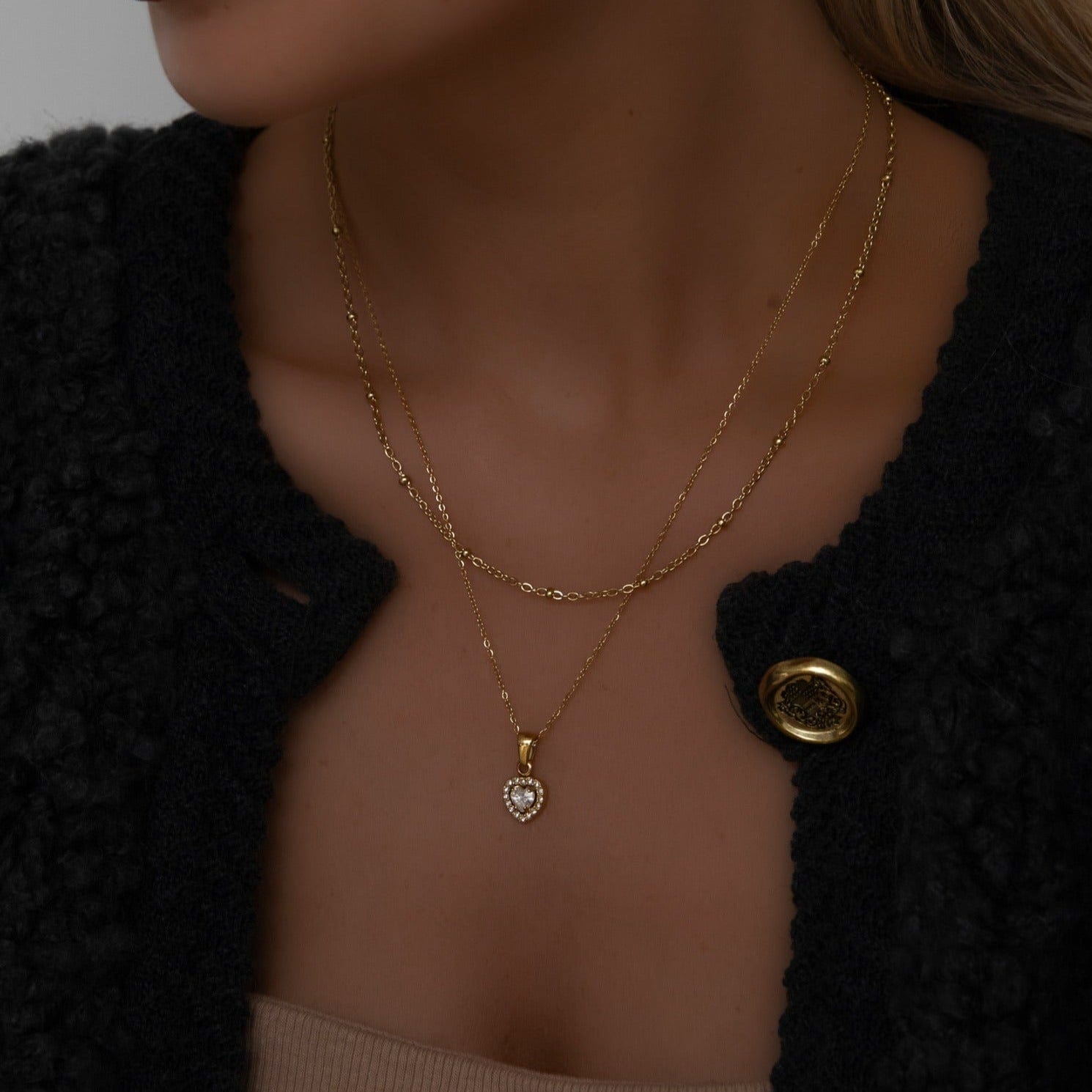 Beaded Chain