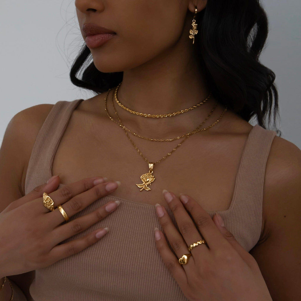 Beaded Chain