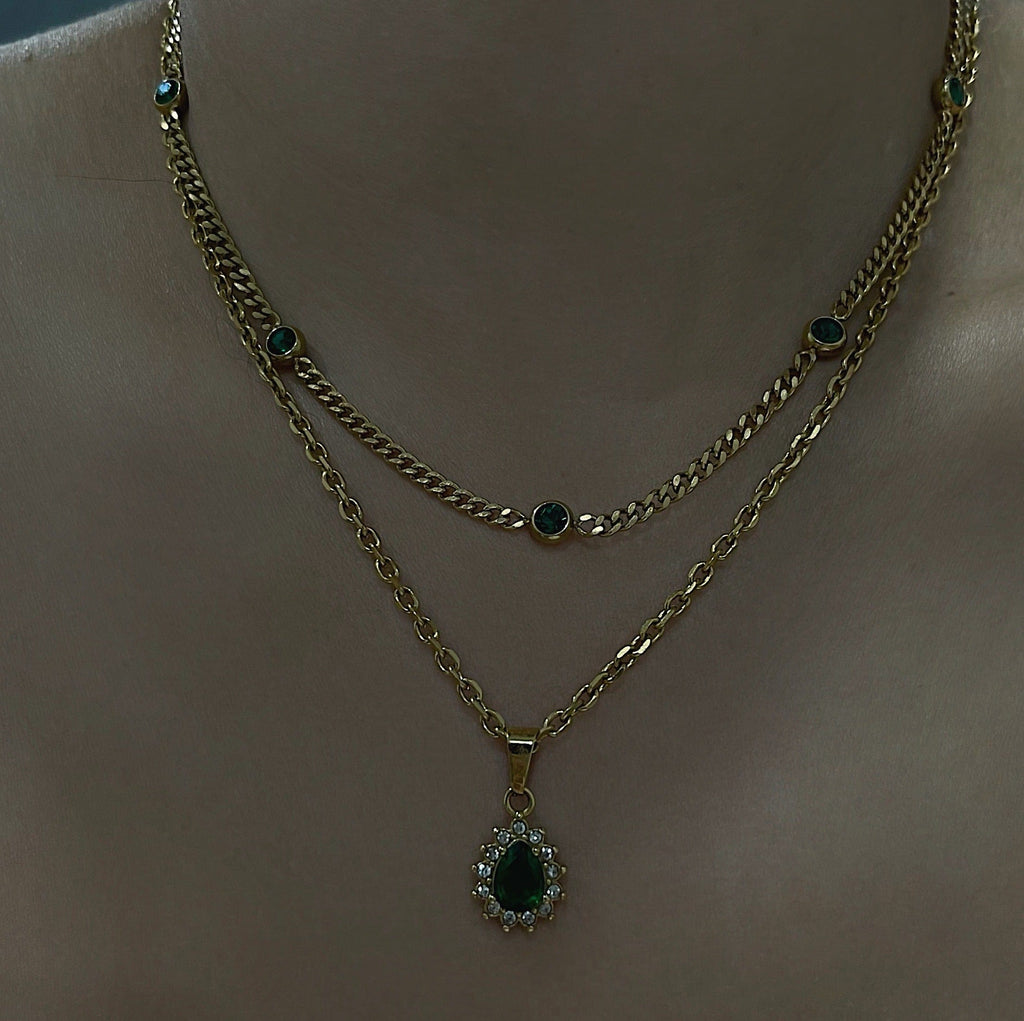 Bessie Necklace