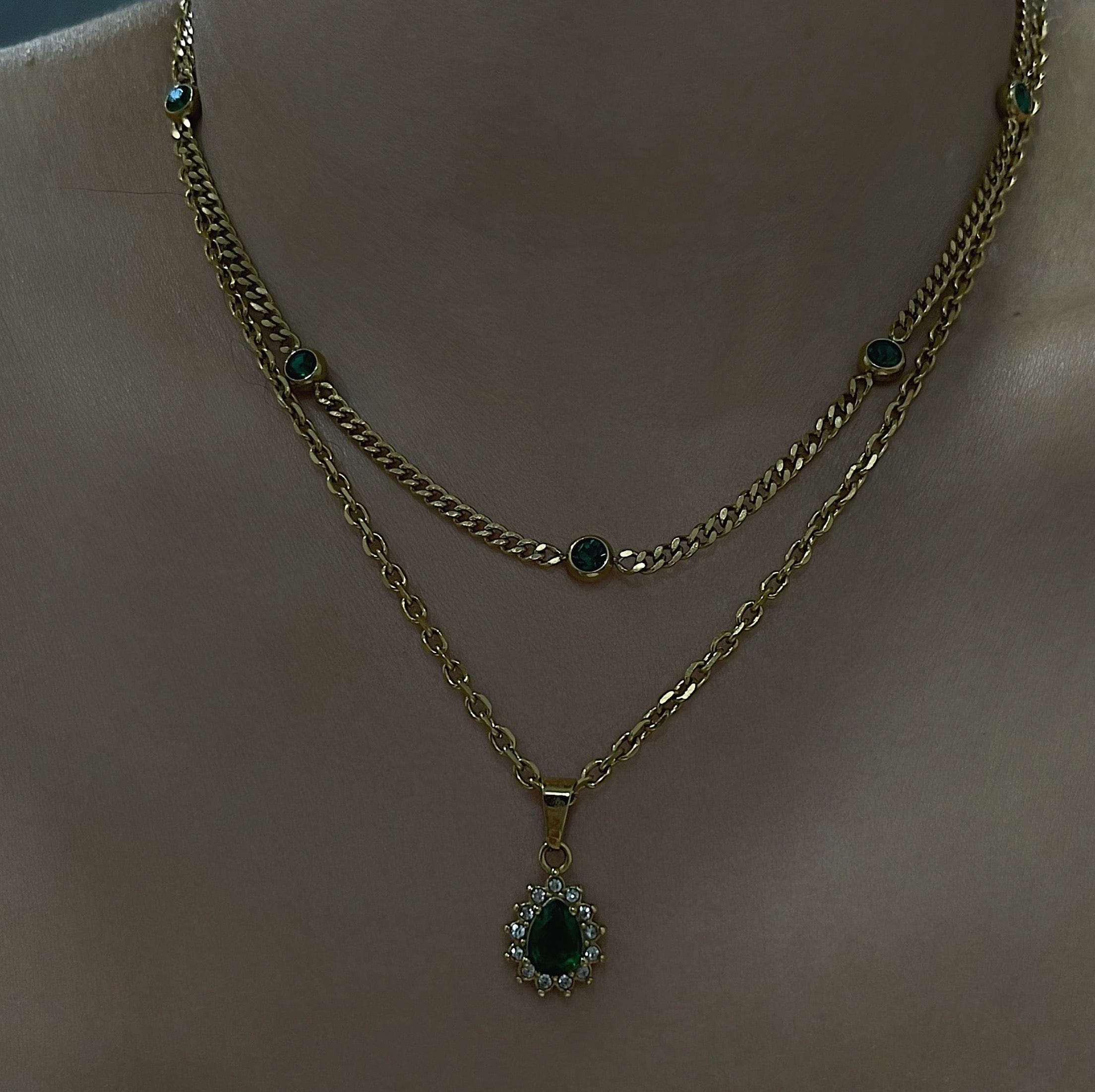 Bessie Necklace