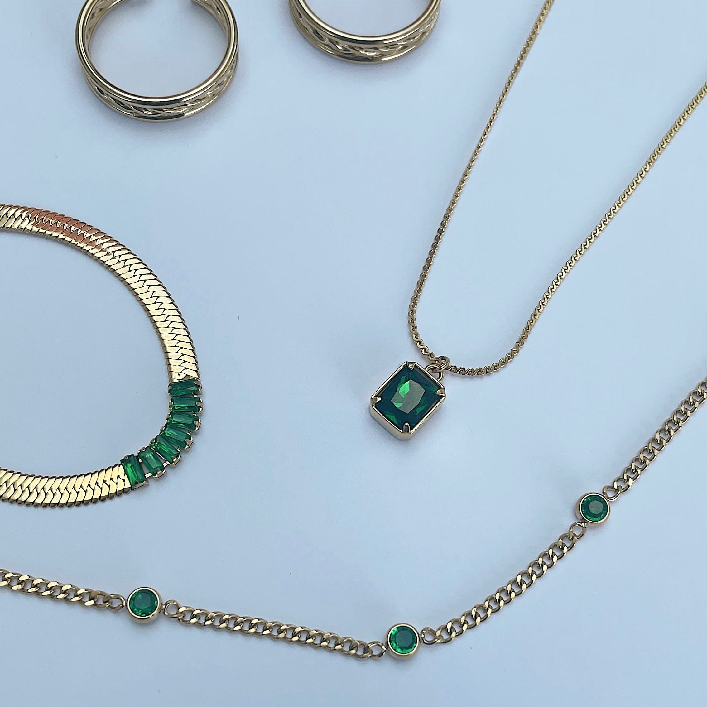 Bessie Necklace