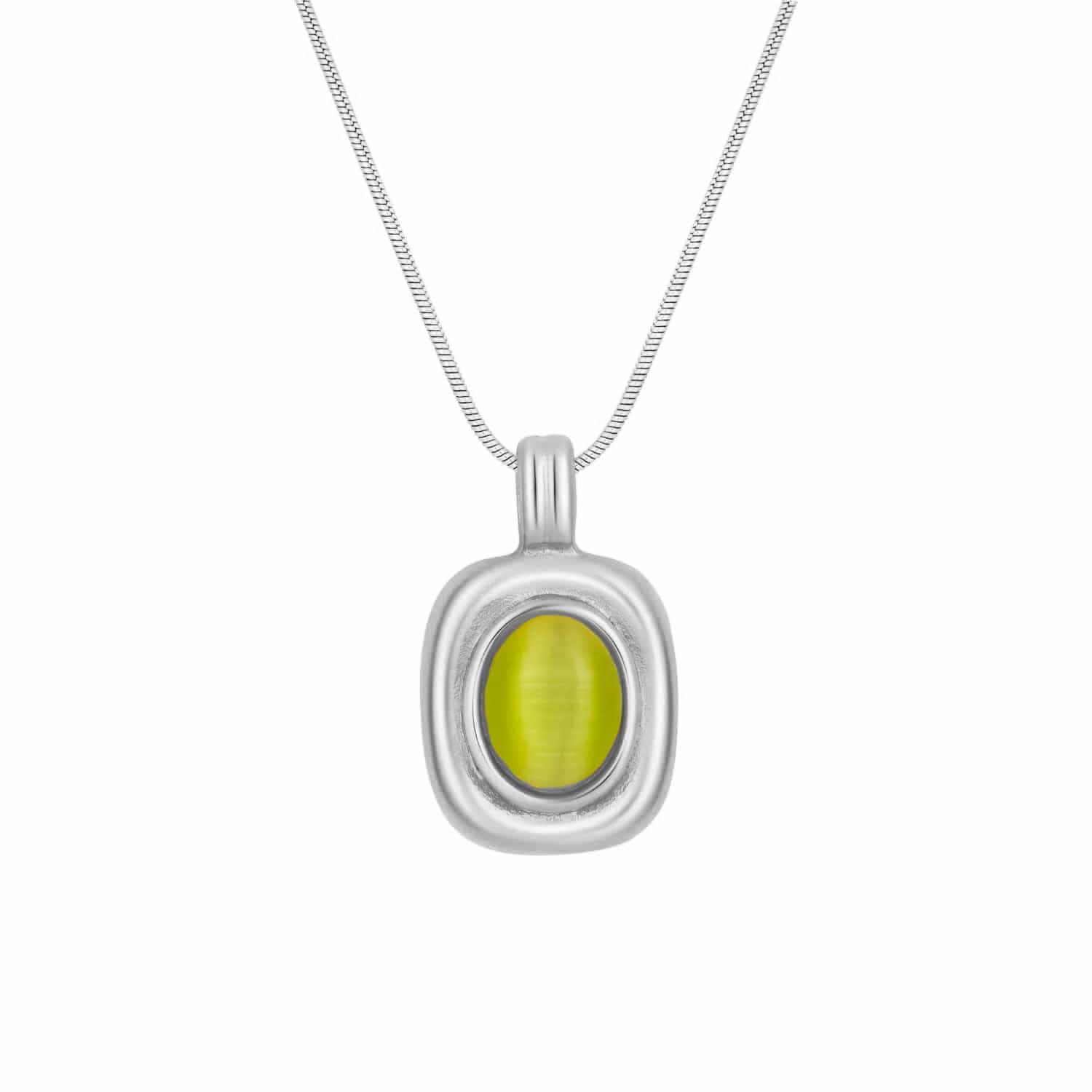 Bohomoon Stainless Steel Cady Necklace