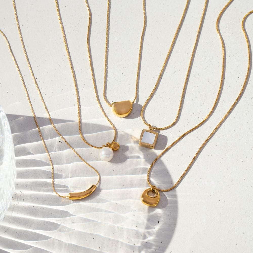 Caitlin Necklace