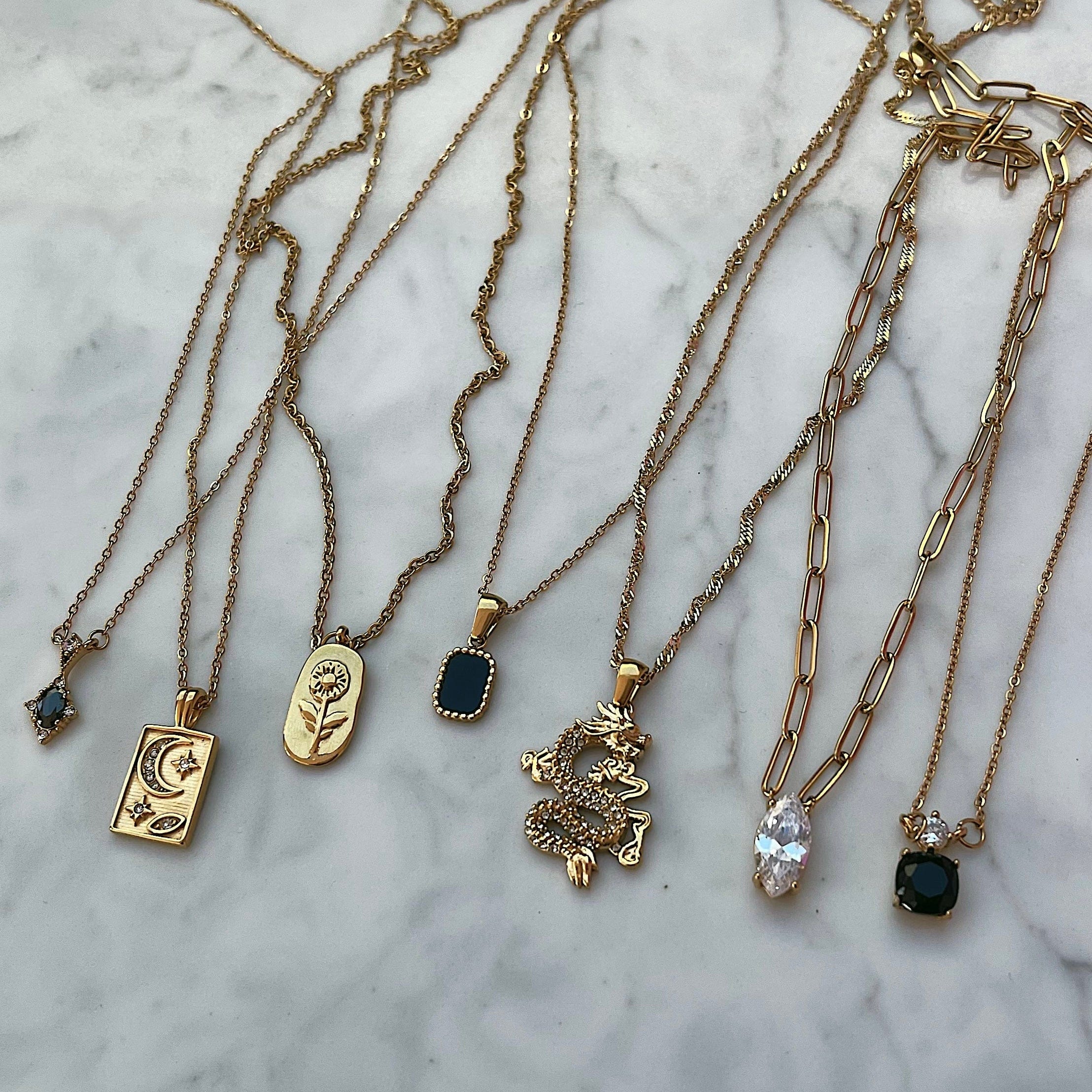 Cannes Necklace
