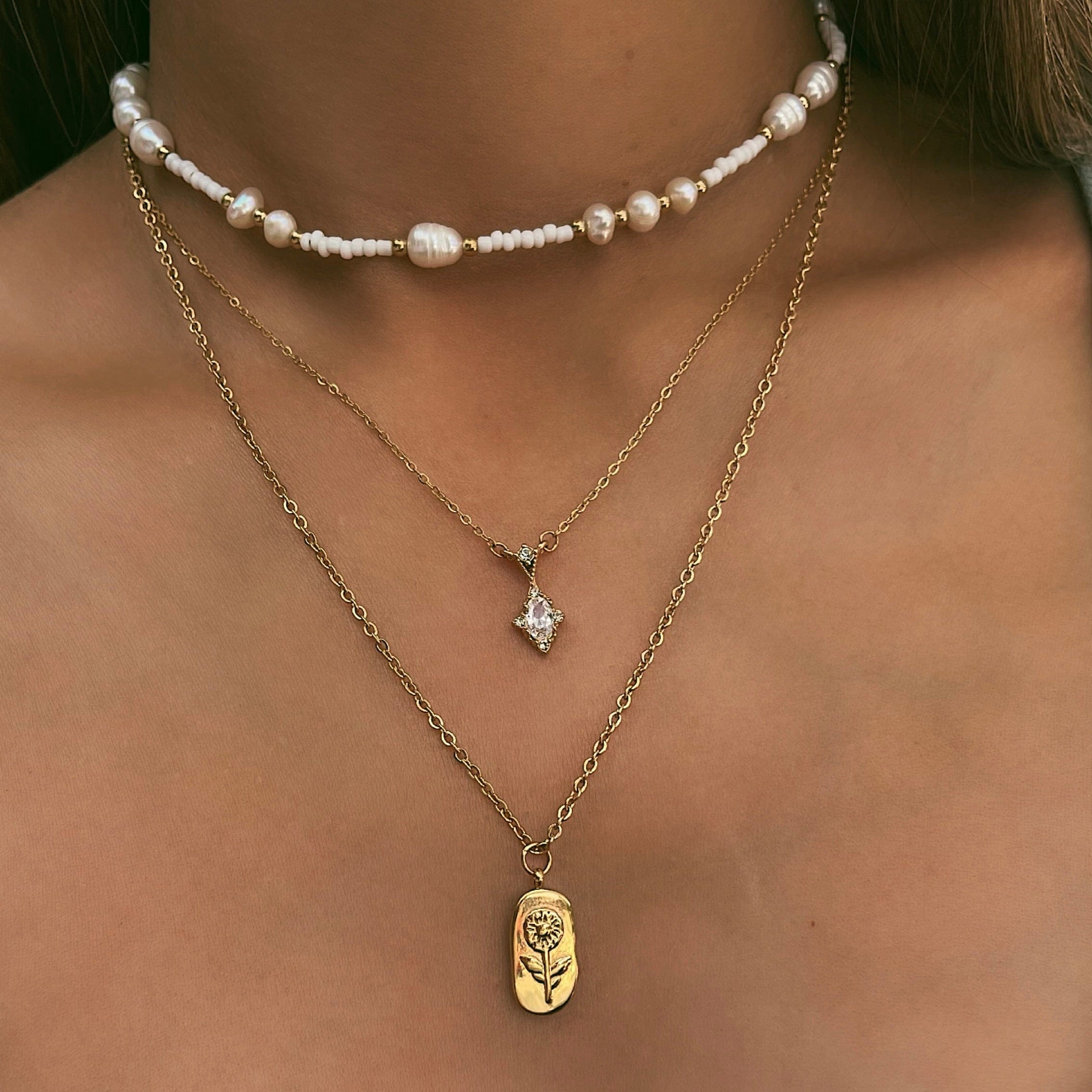 Cannes Necklace