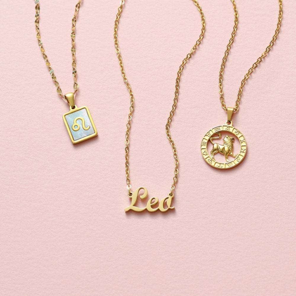 Classic Zodiac Necklace