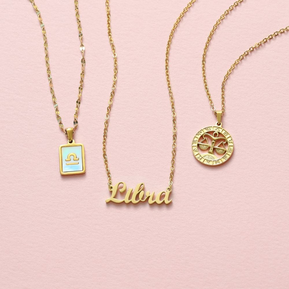Classic Zodiac Necklace
