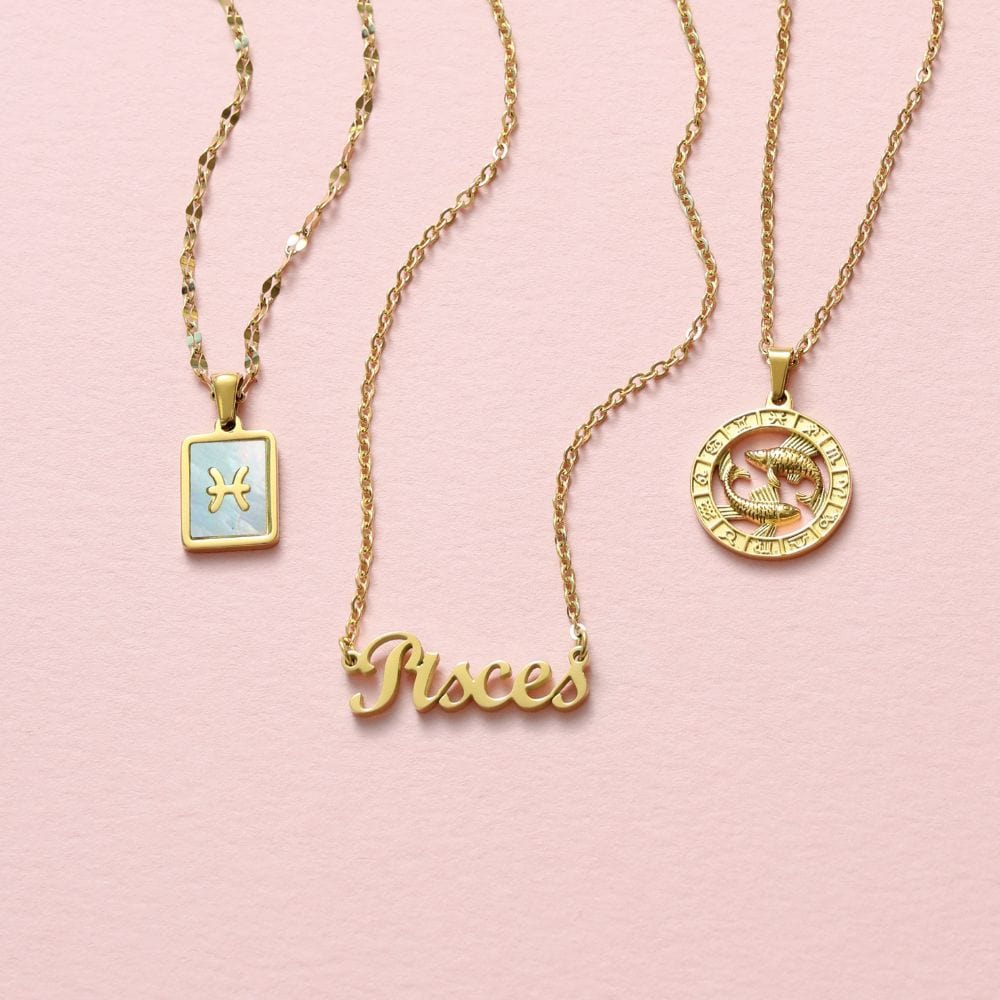Classic Zodiac Necklace