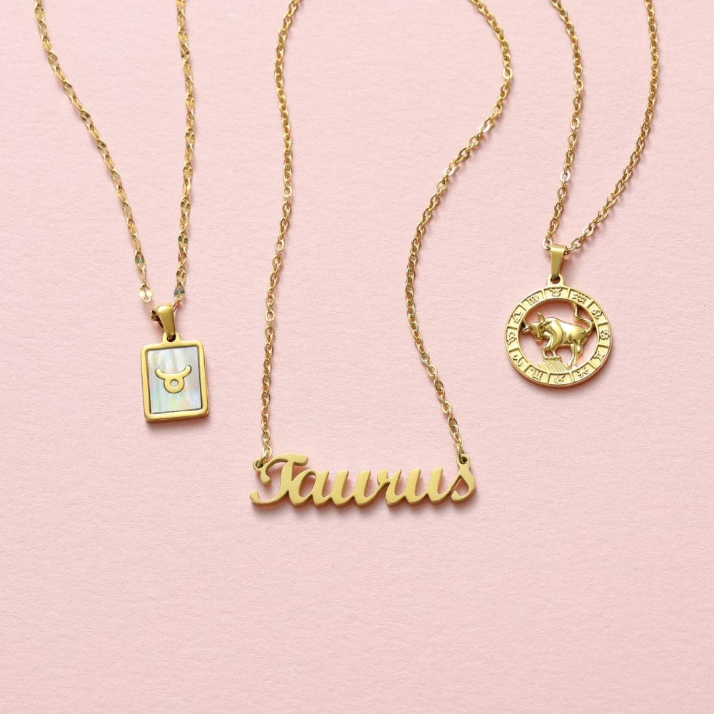 Classic Zodiac Necklace