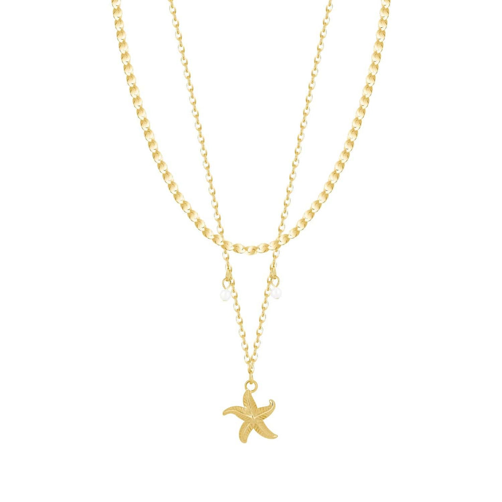 Bohomoon Stainless Steel Croatia Necklace