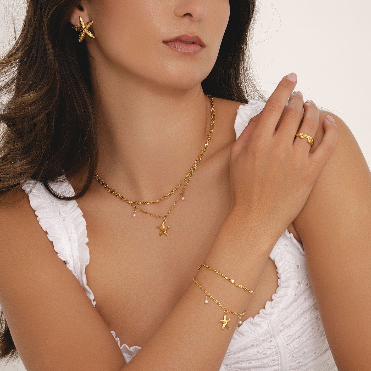 Croatia Necklace