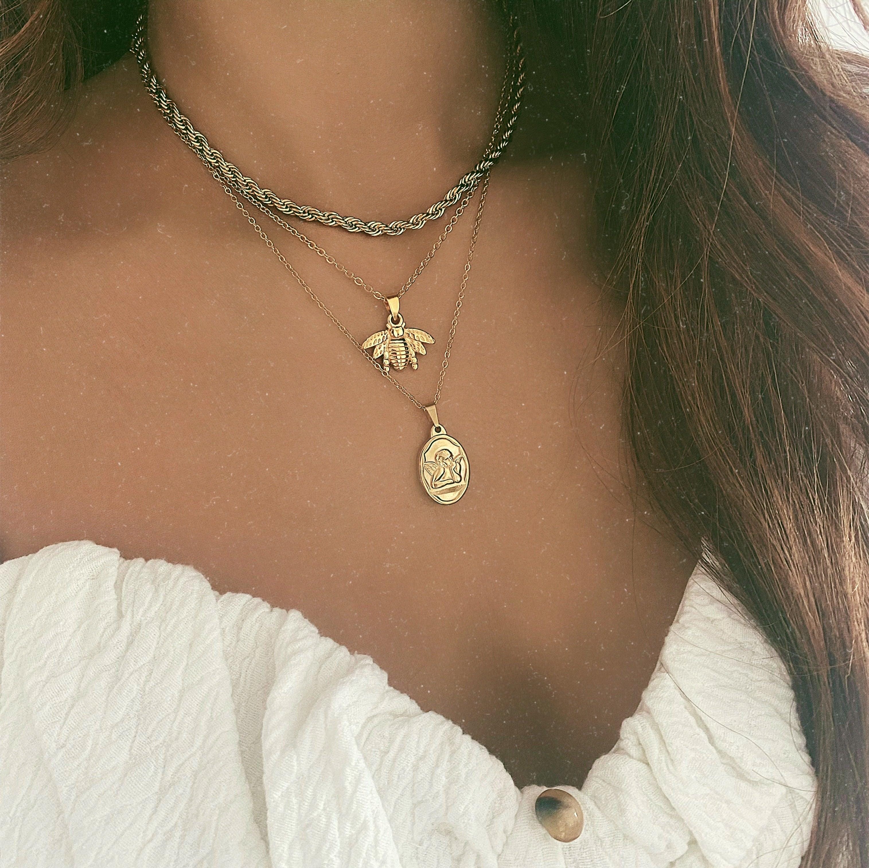 Cupid Necklace