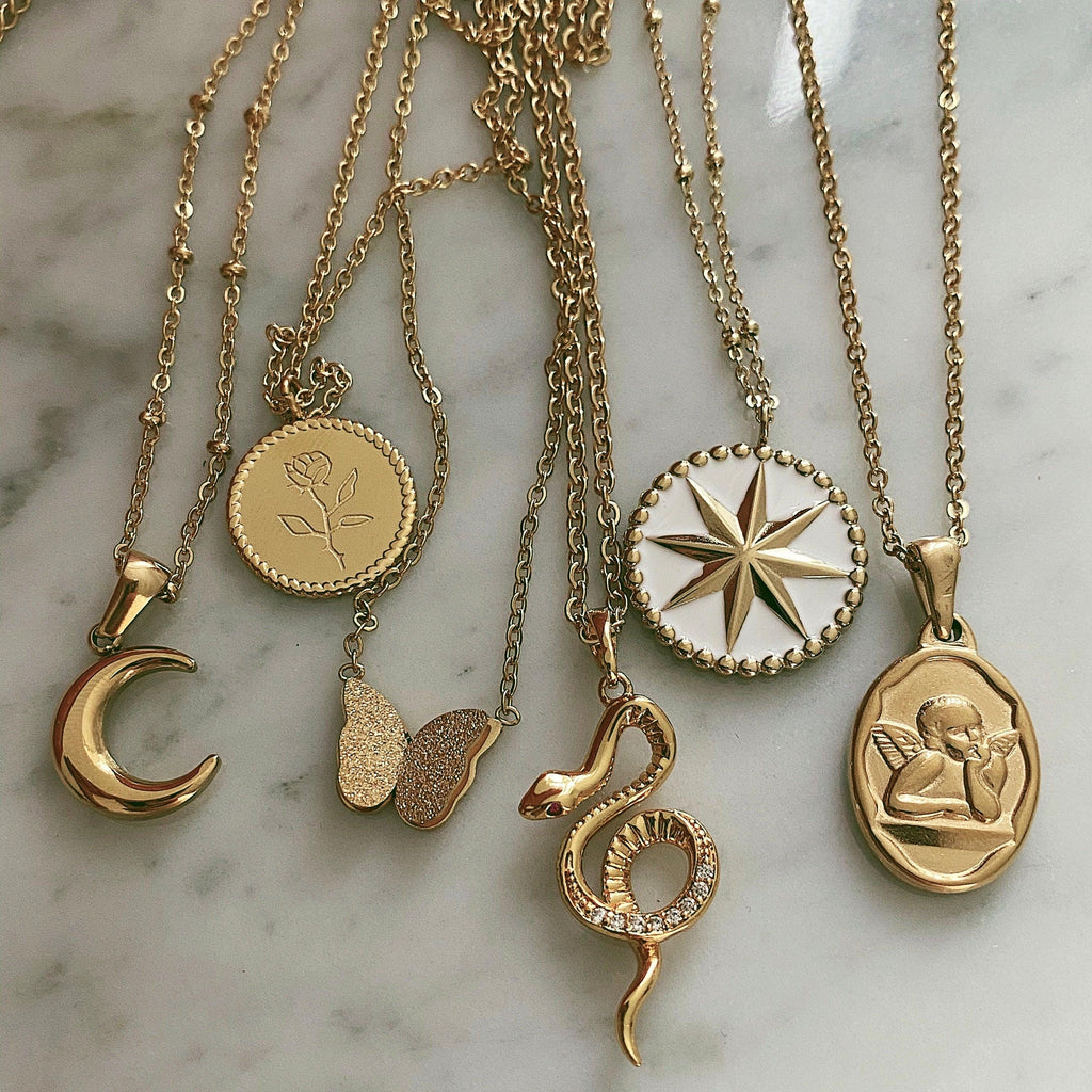 Cupid Necklace