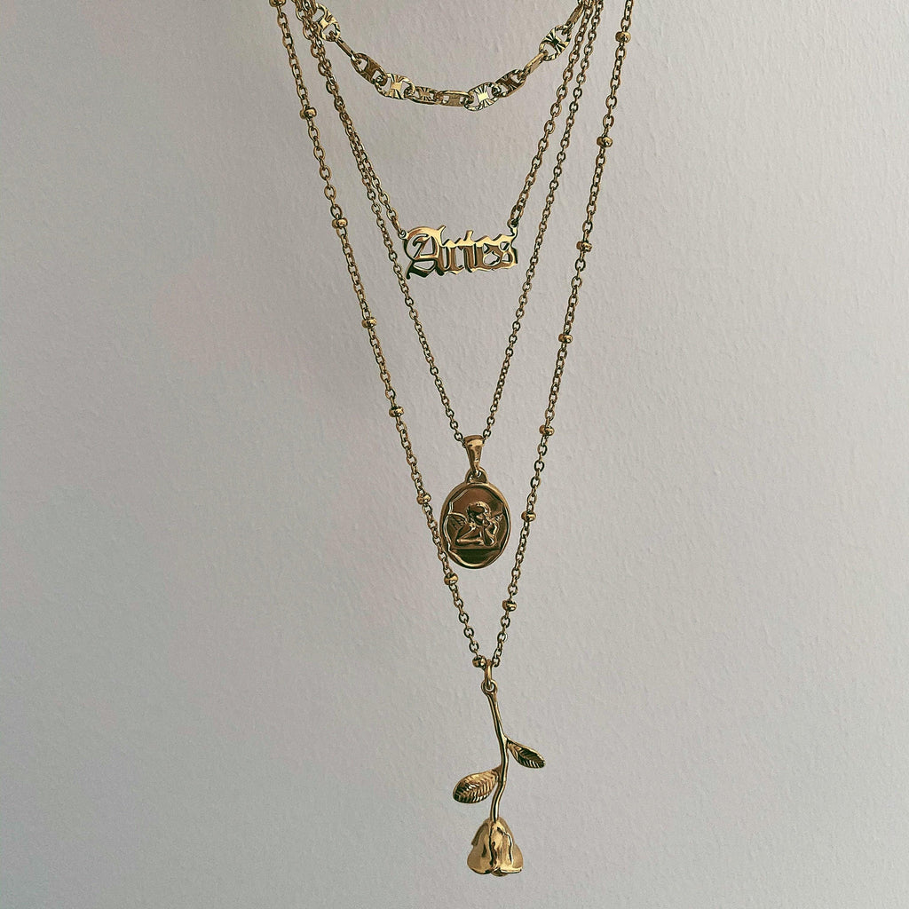 Cupid Necklace