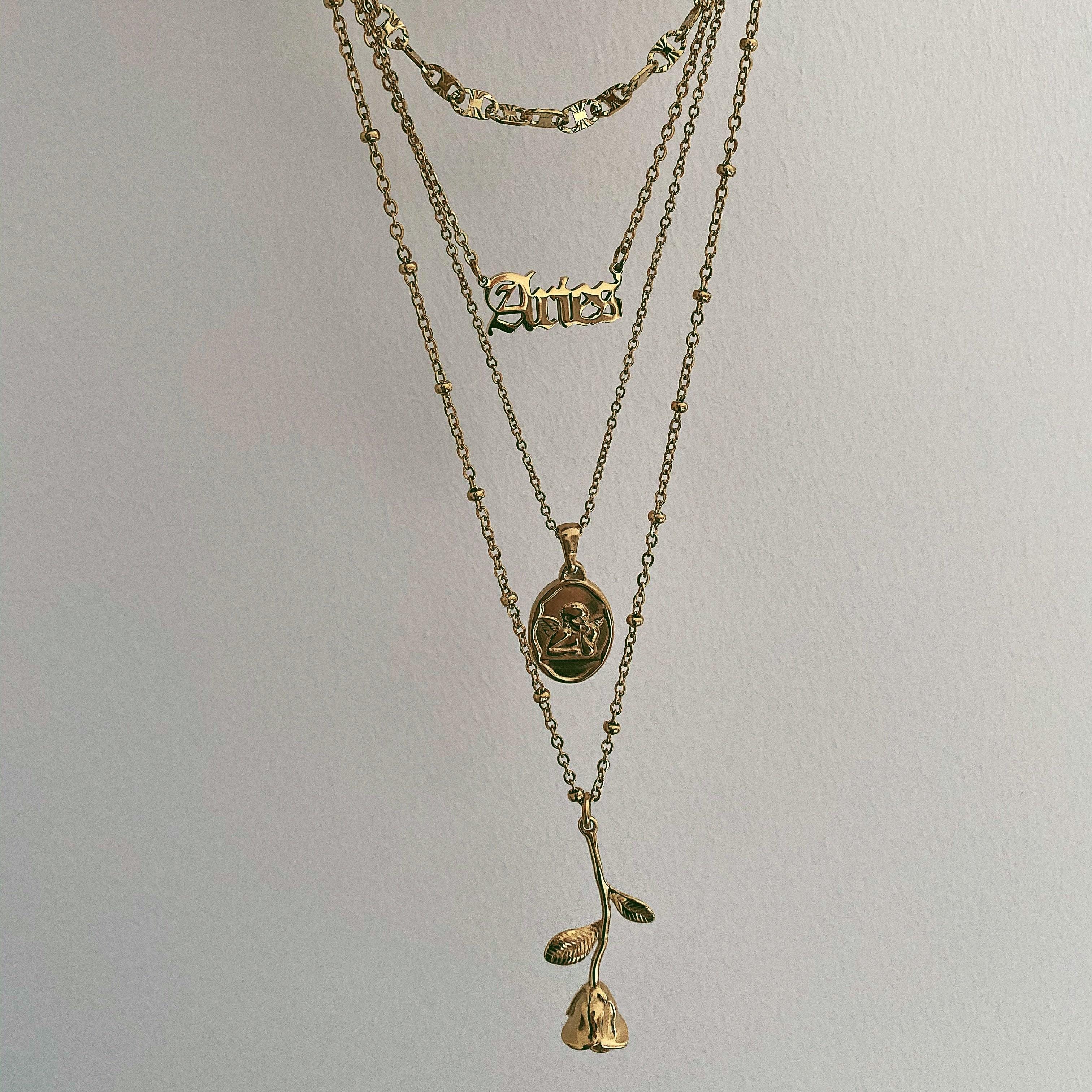 Cupid Necklace