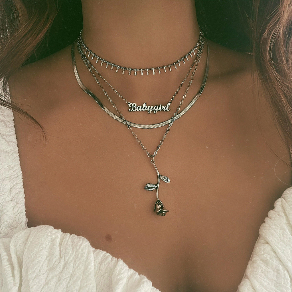 Emilia Choker / Necklace