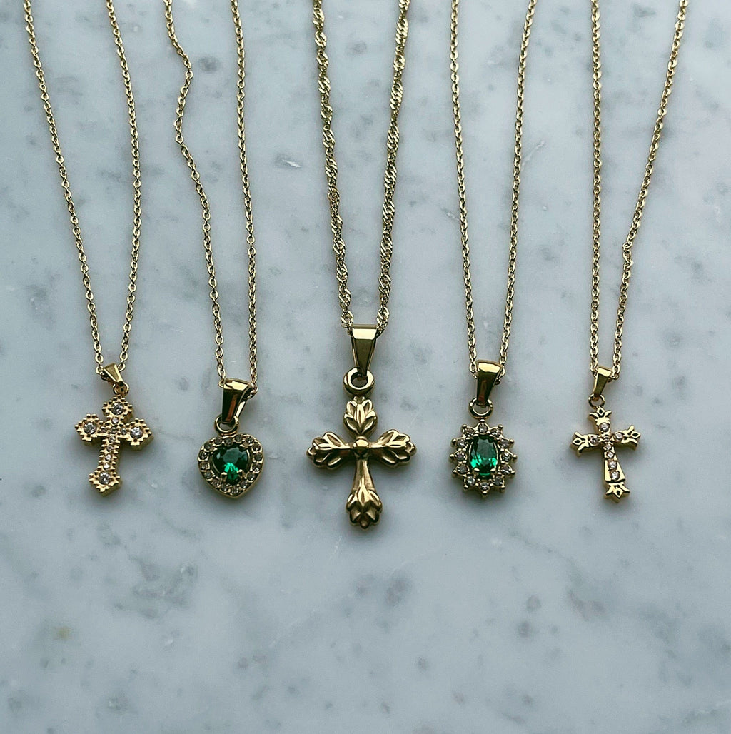 Esmeralda Necklace