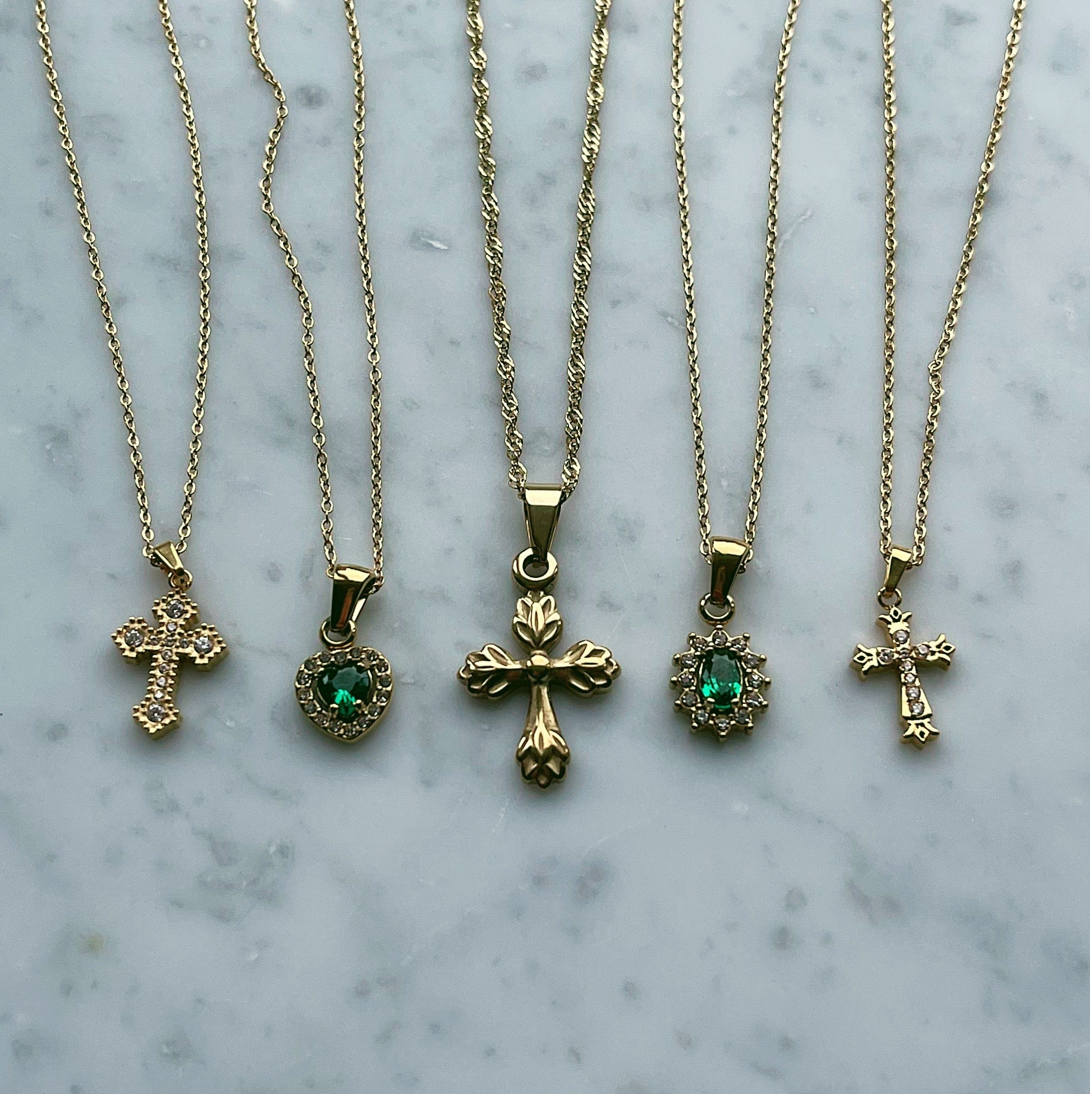 Esmeralda Necklace