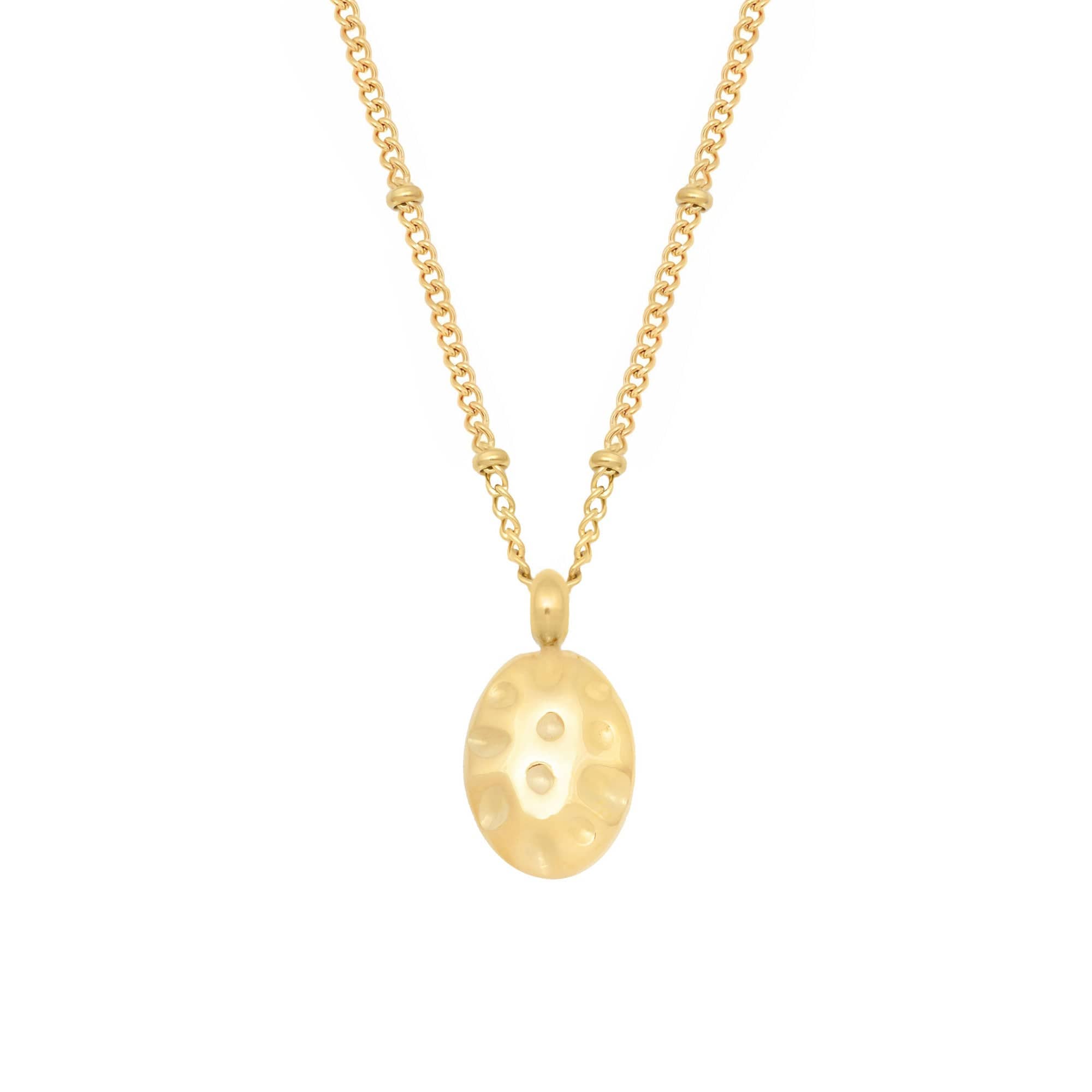 Bohomoon Stainless Steel Fallon Necklace