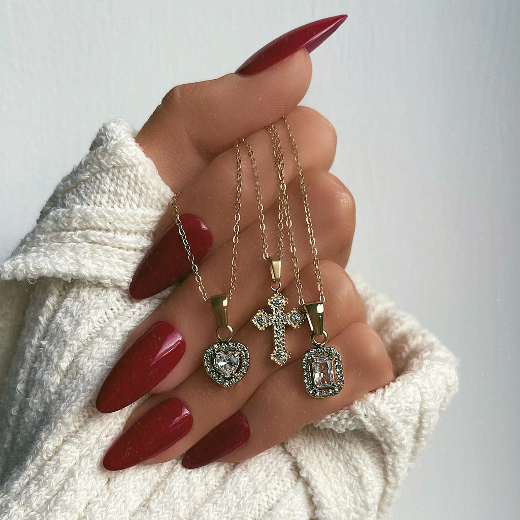 Fearless Necklace