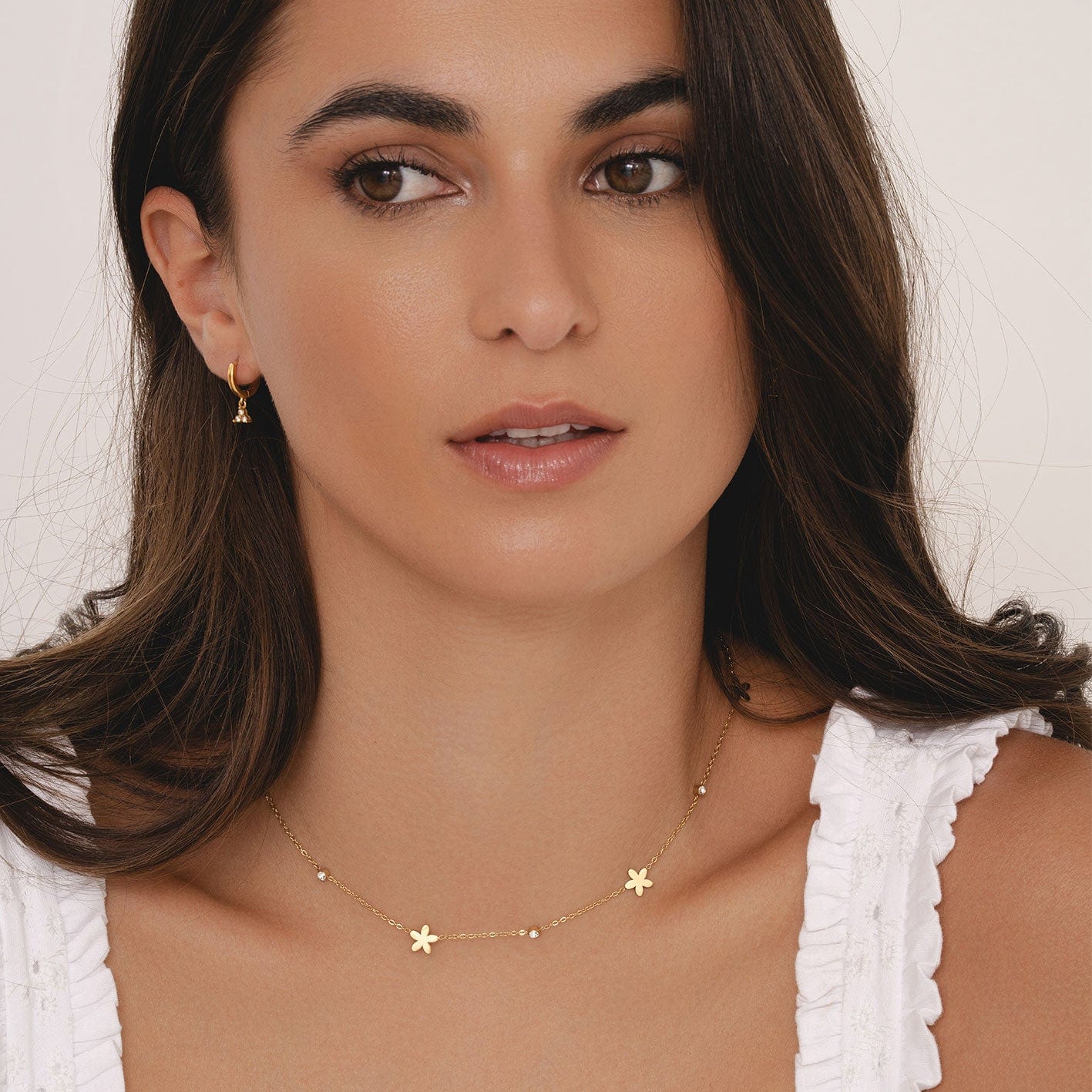 Fleur Necklace