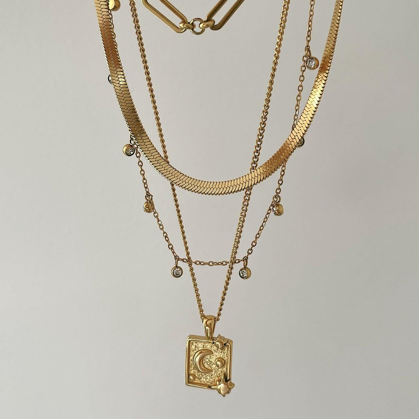 Gabrielle Necklace