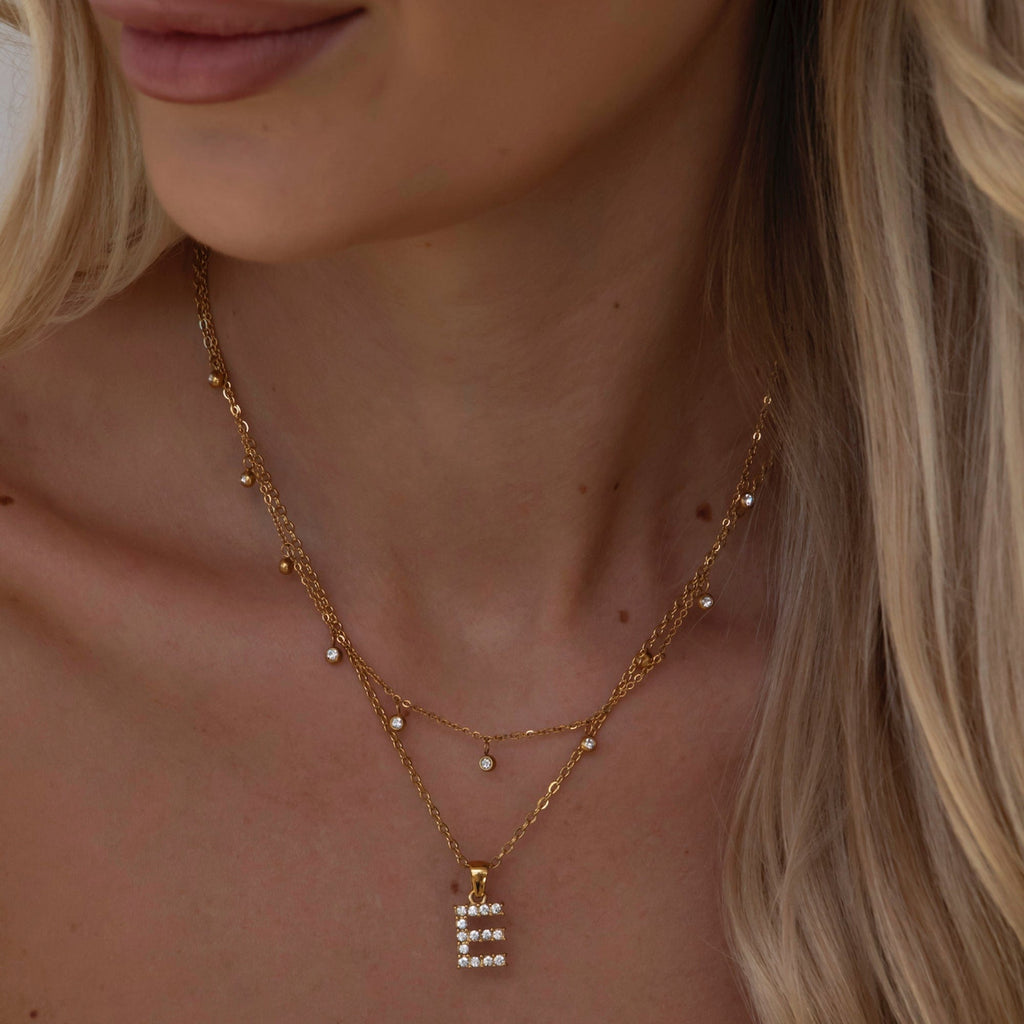 Gabrielle Necklace