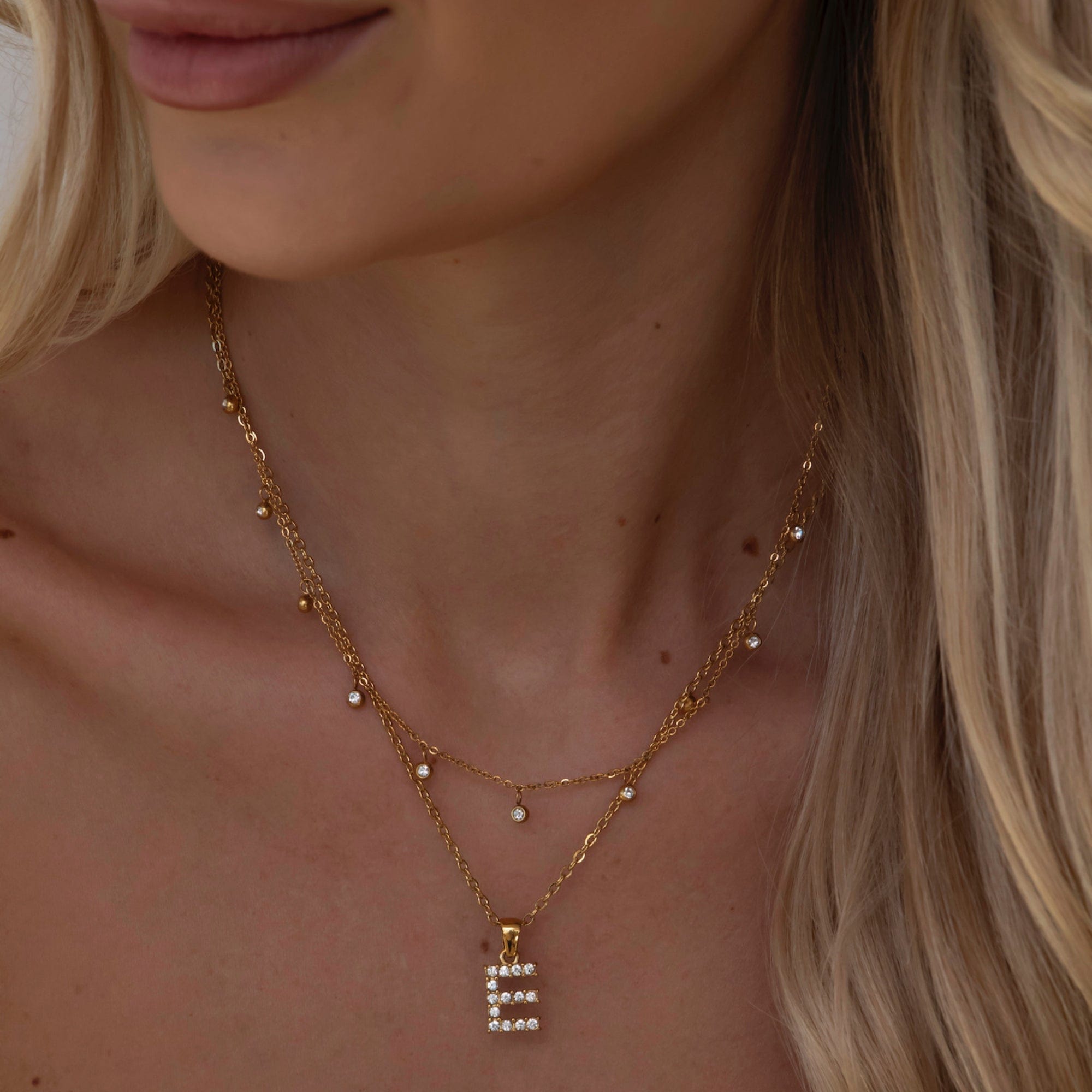 Gabrielle Necklace