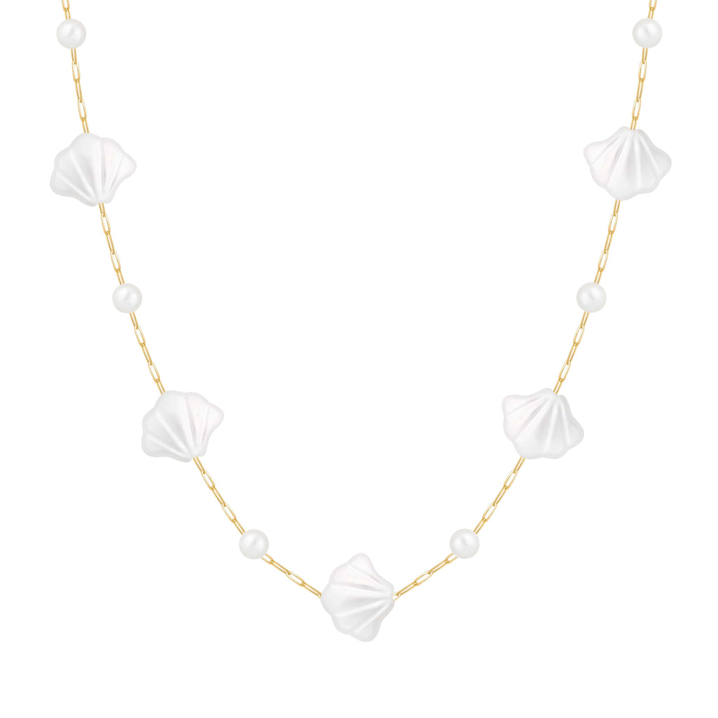Bohomoon Stainless Steel Havania Choker Necklace