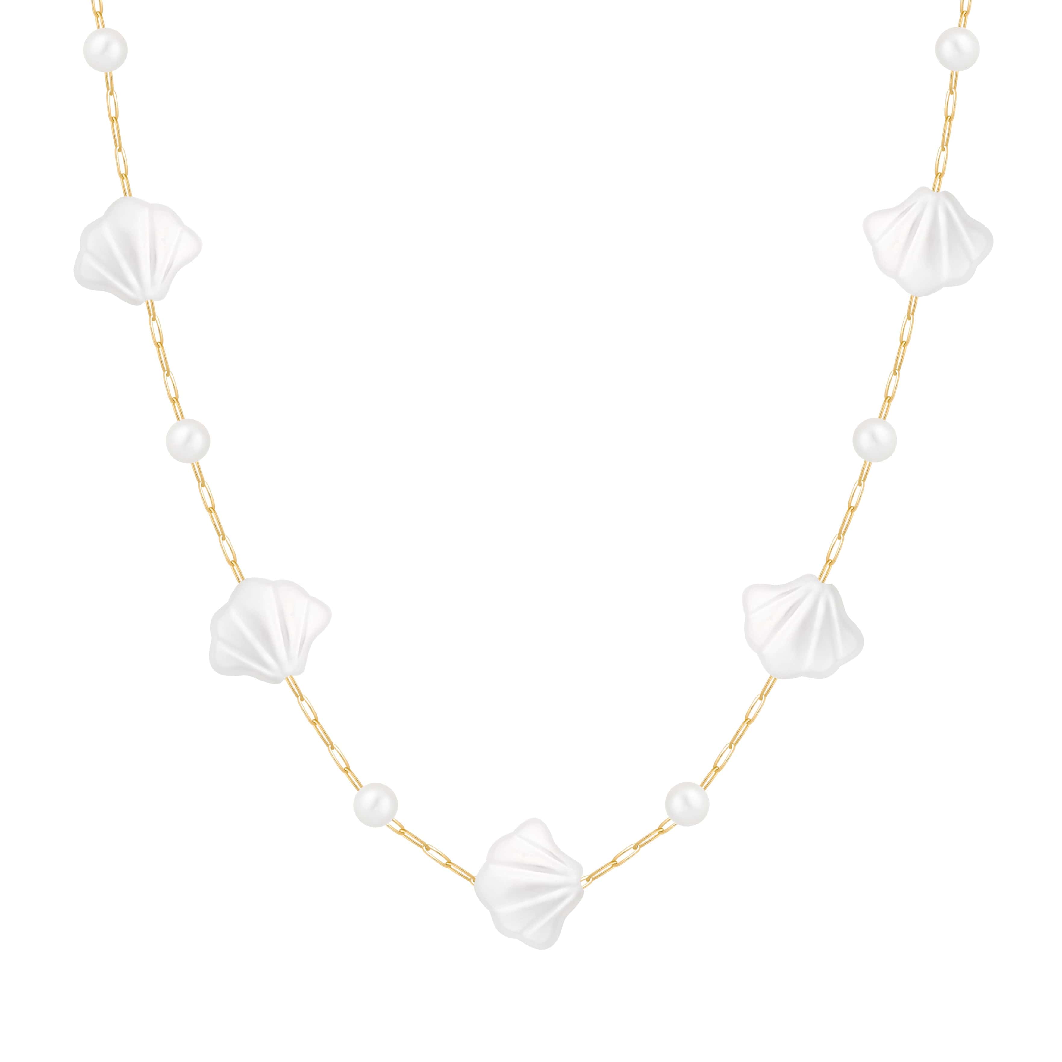 Bohomoon Stainless Steel Havania Choker Necklace