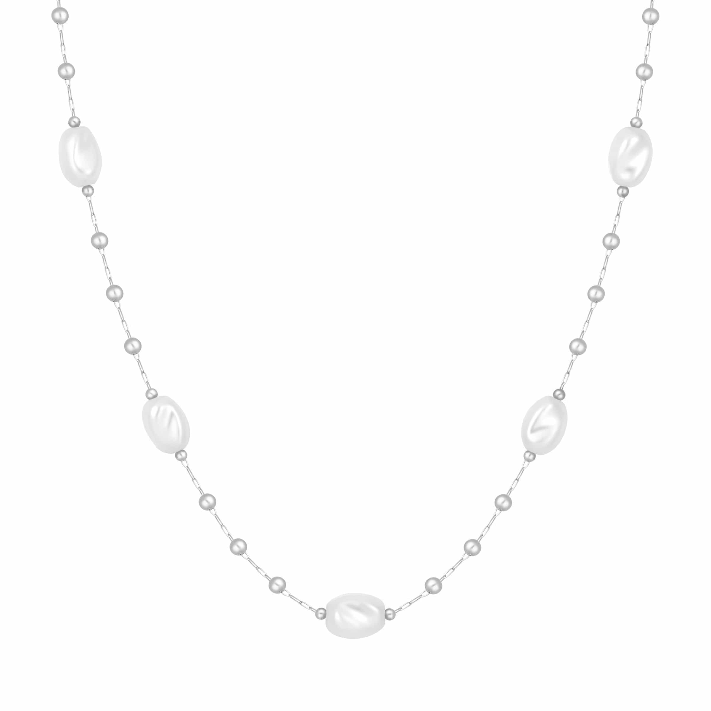 Bohomoon Stainless Steel Honey Choker Necklace
