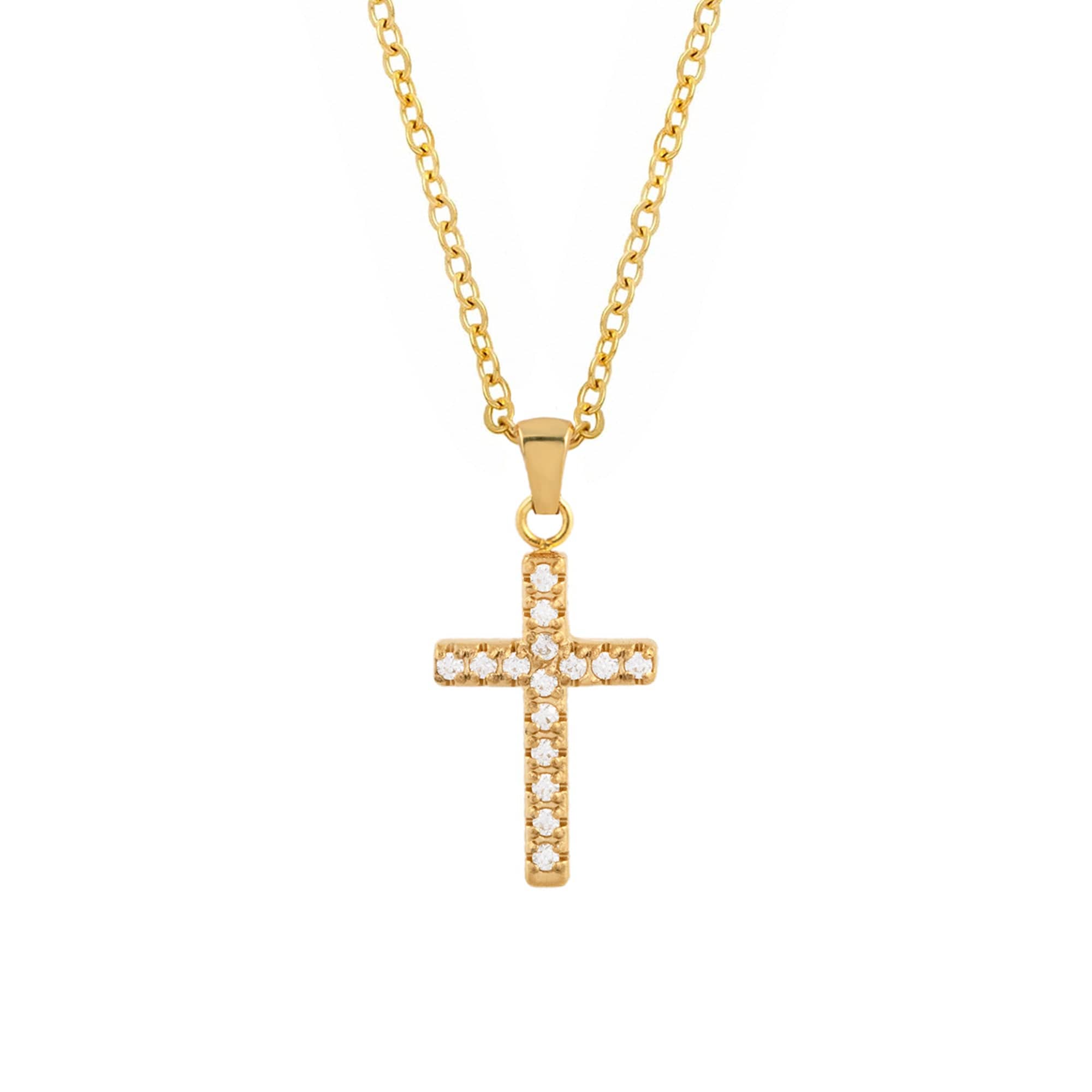 BohoMoon Stainless Steel Kassidy Necklace Gold