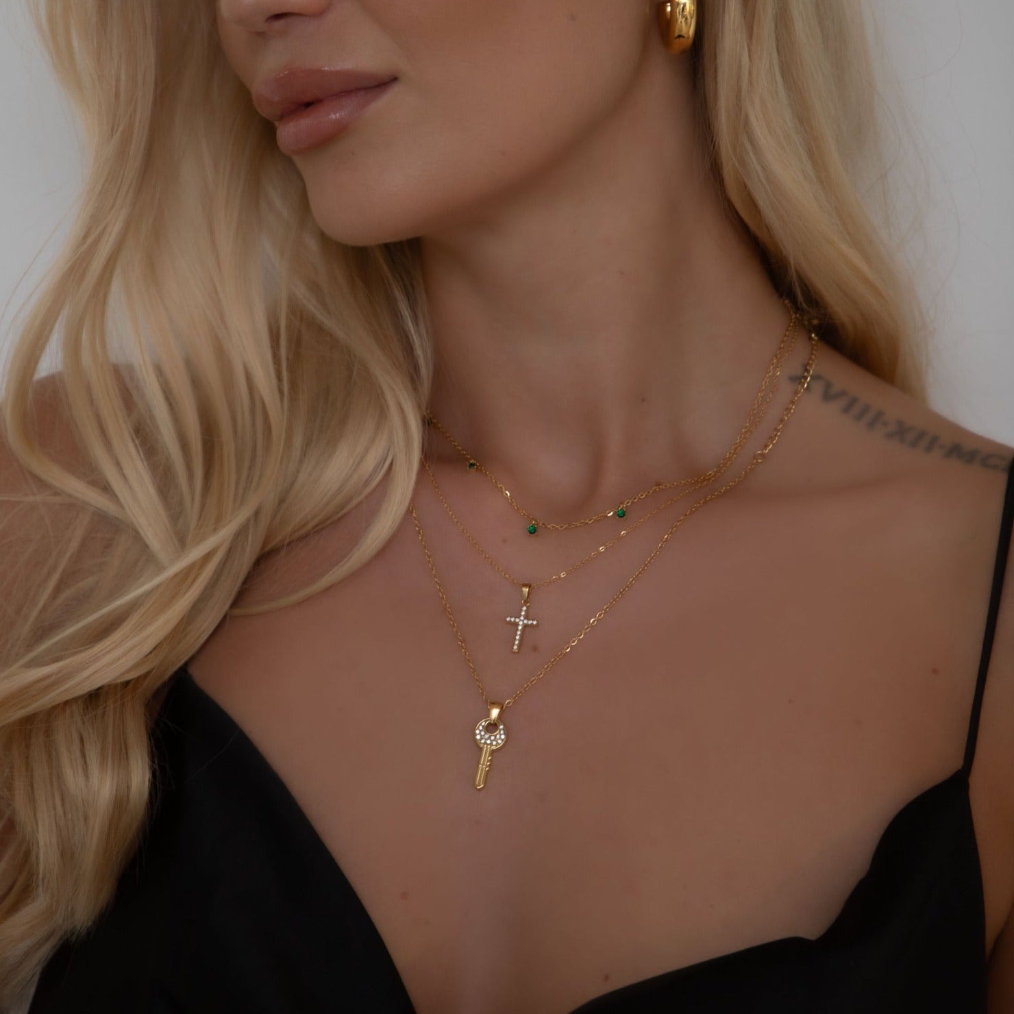 Kassidy Necklace