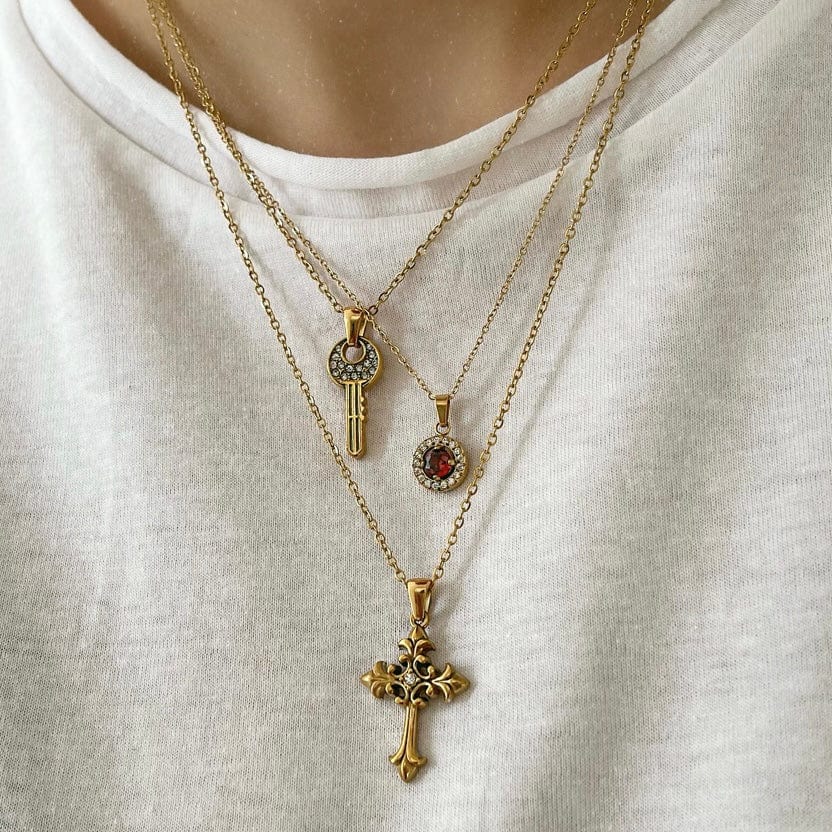 Kelsey Necklace