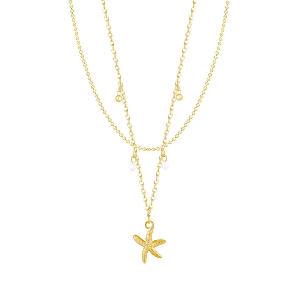 Bohomoon Stainless Steel Keola Necklace