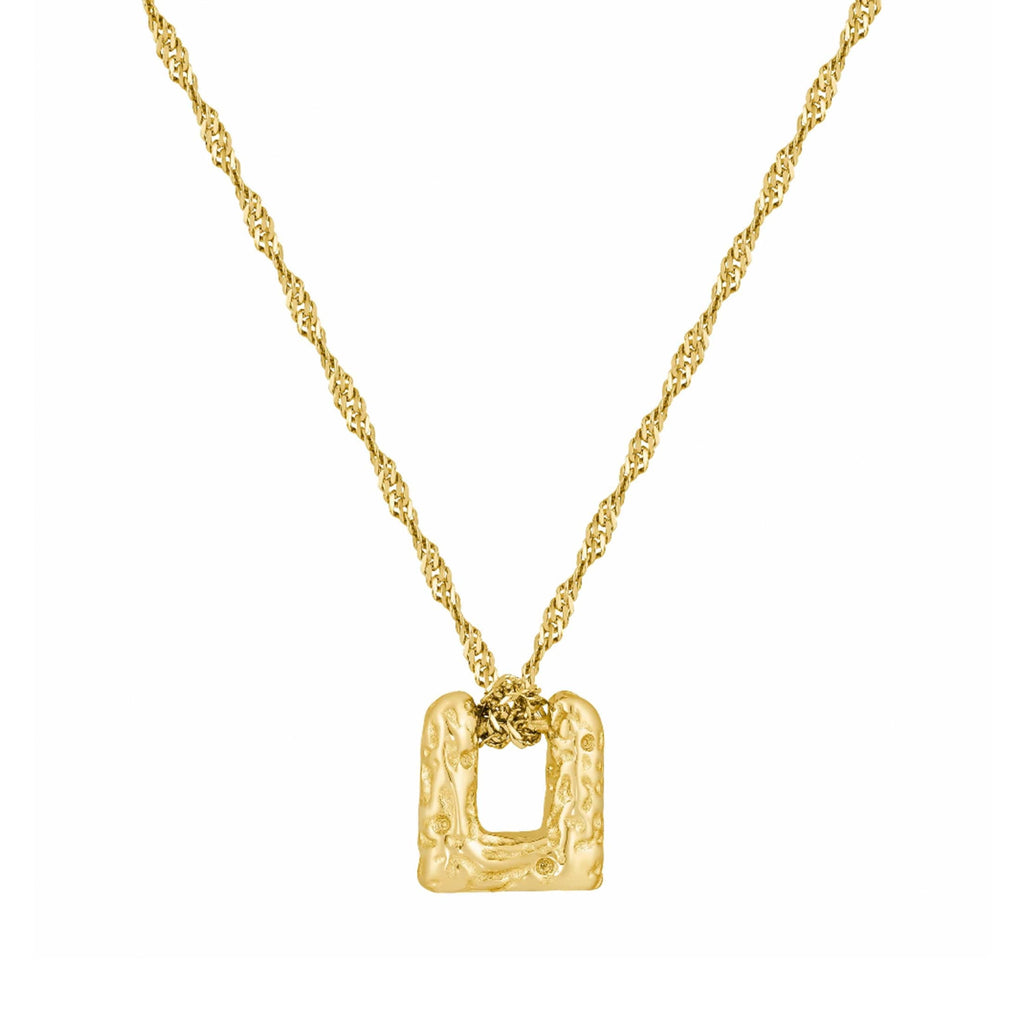 Bohomoon Stainless Steel Levitate Necklace