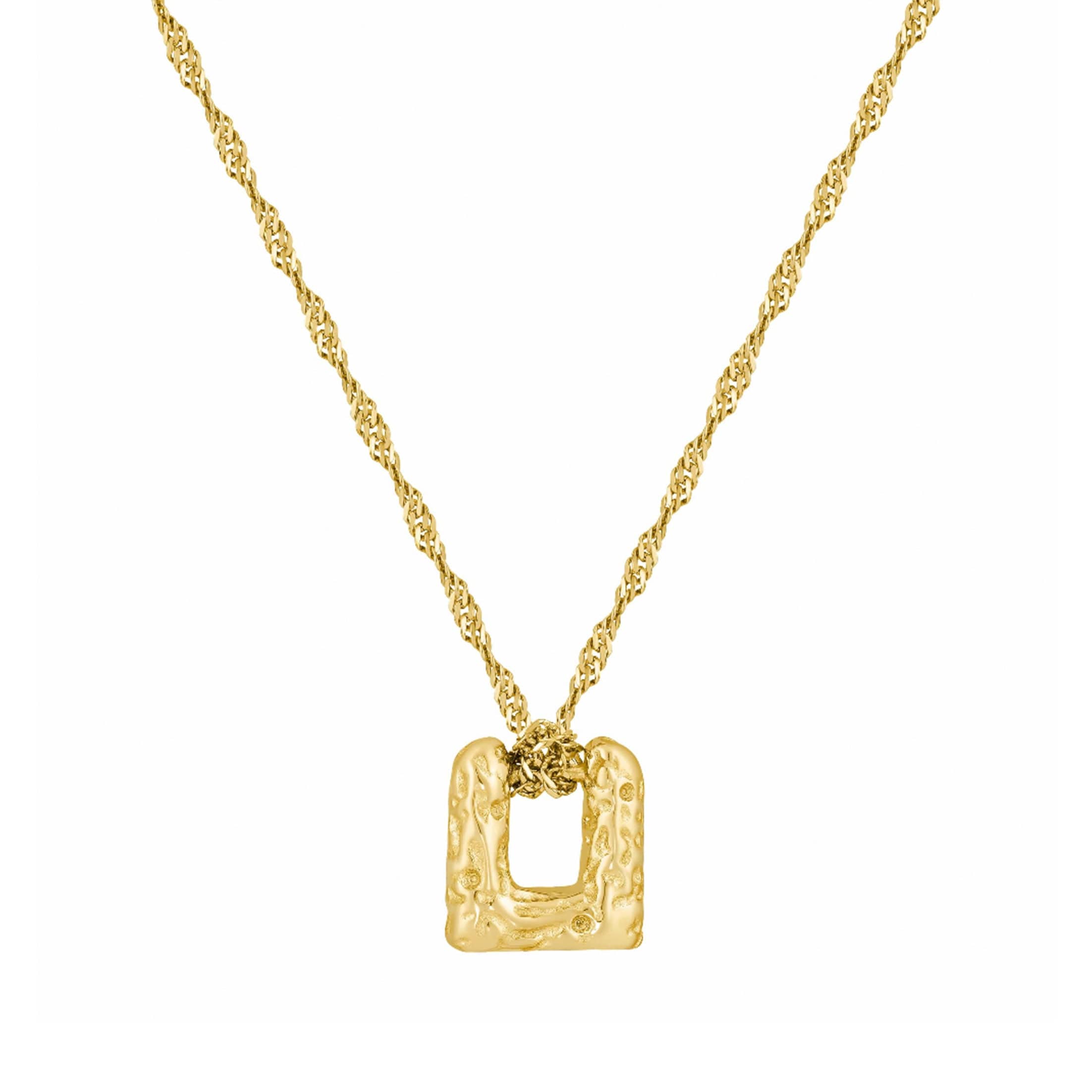 Bohomoon Stainless Steel Levitate Necklace