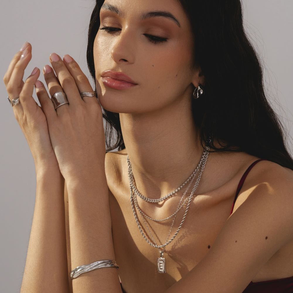 Brandi Layered Necklace