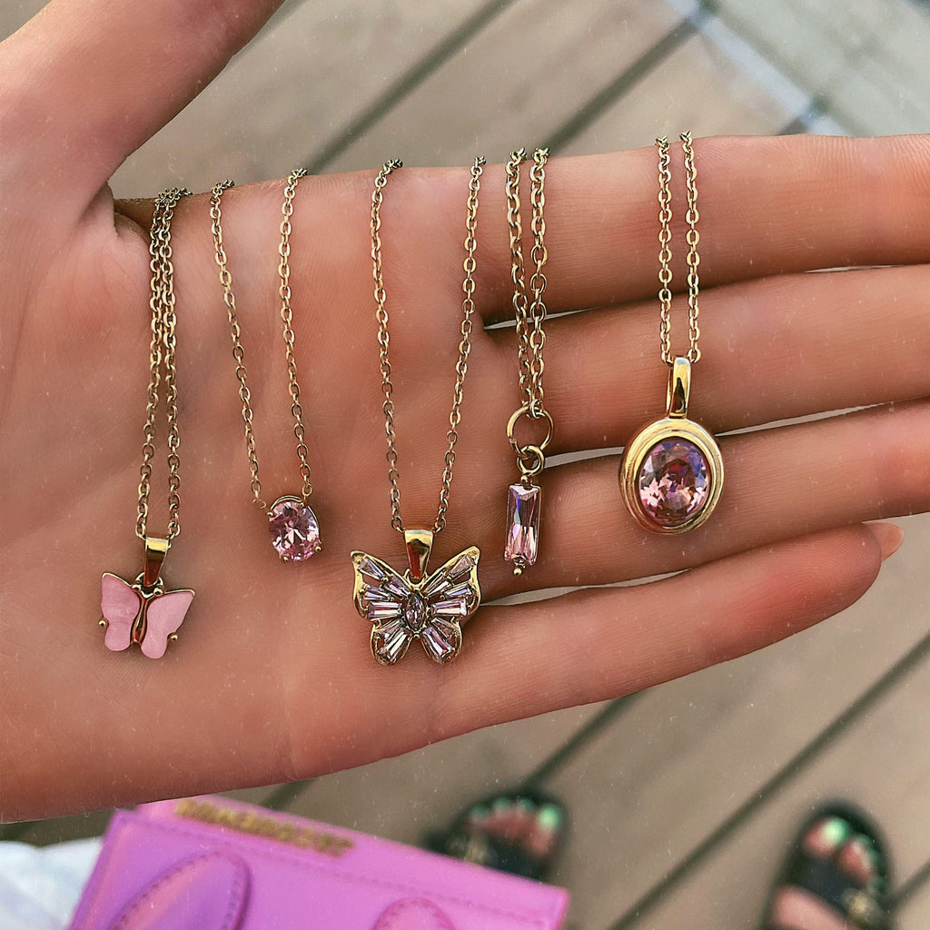 Maia Necklace